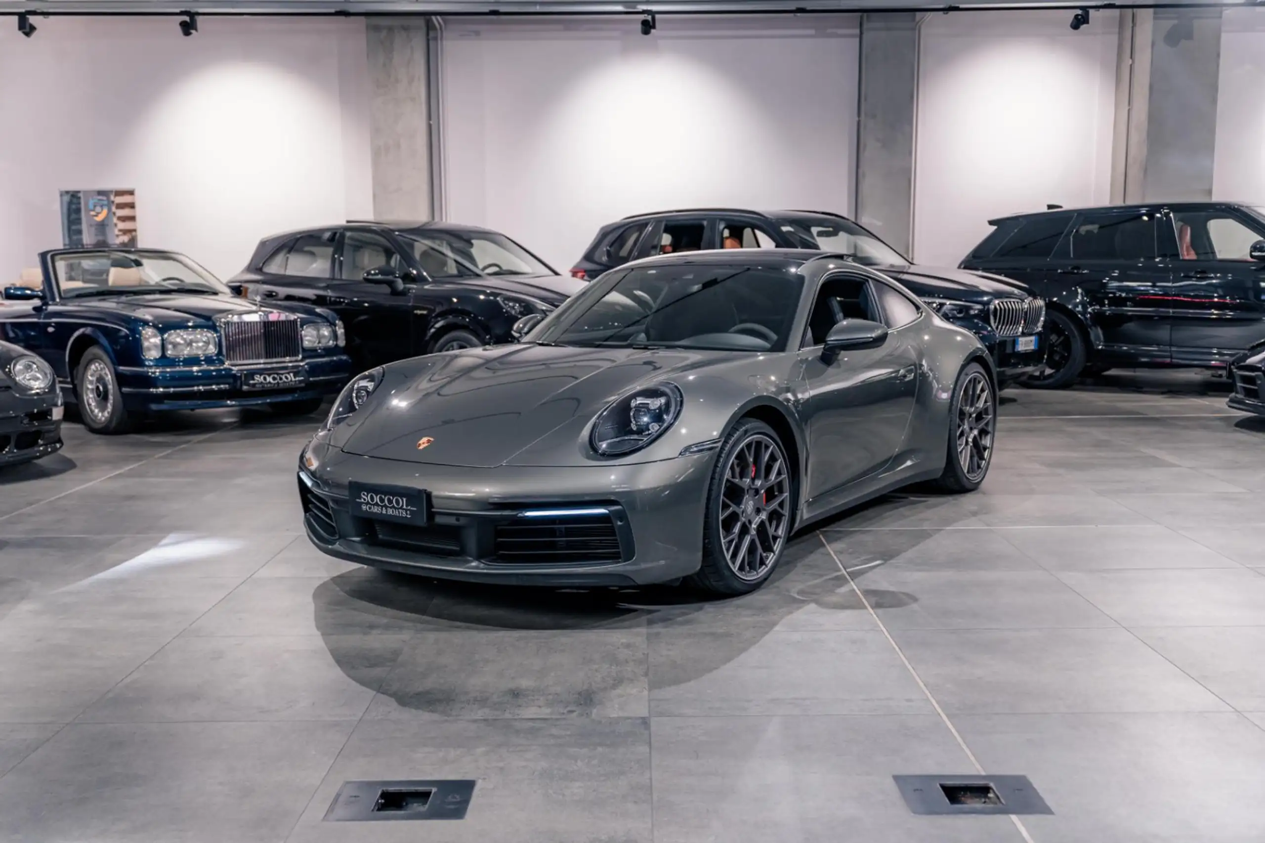 Porsche - 992