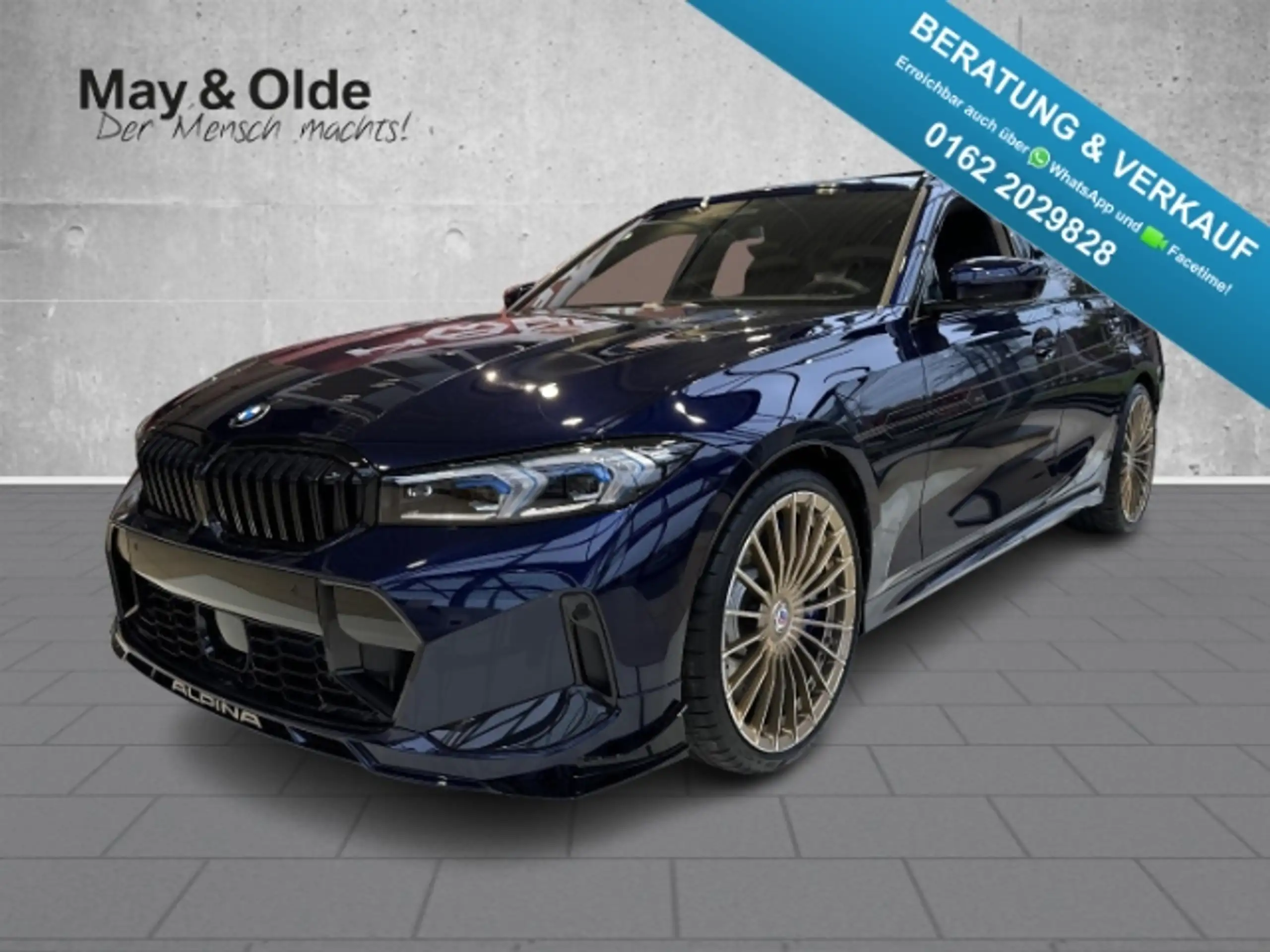 Alpina B3 2019