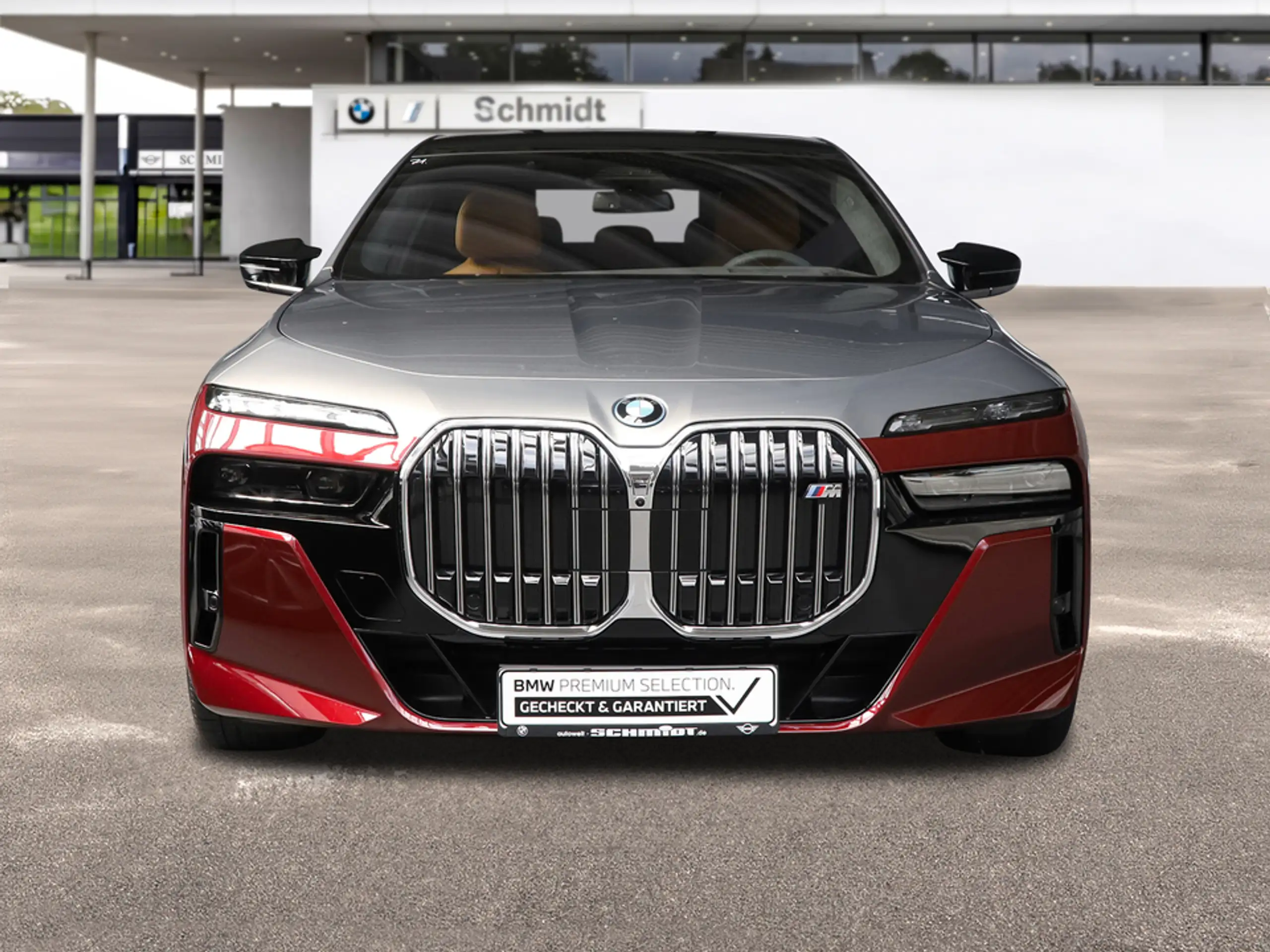 BMW - i7