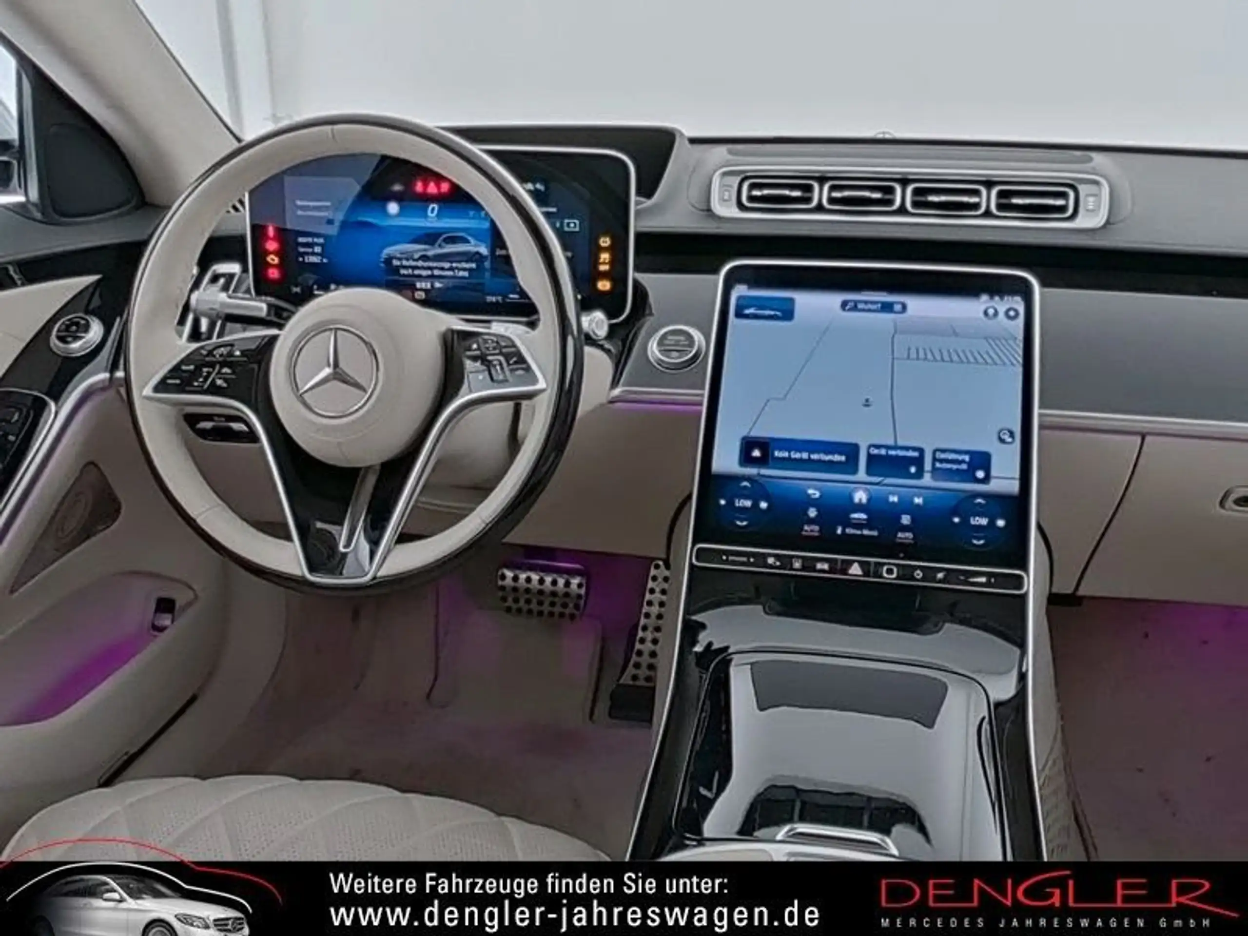 Mercedes-Benz - S 580