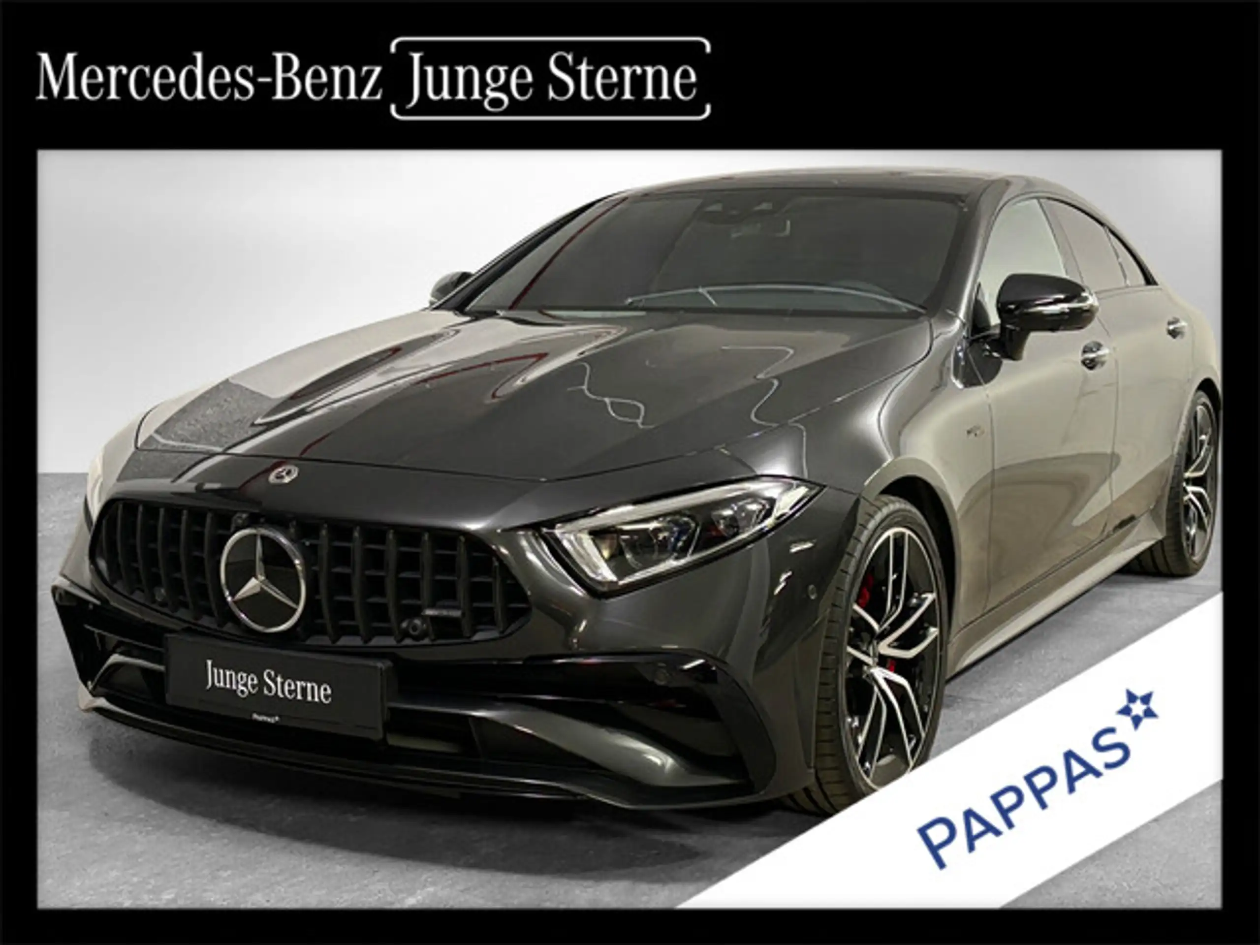 Mercedes-Benz CLS 53 AMG 2023