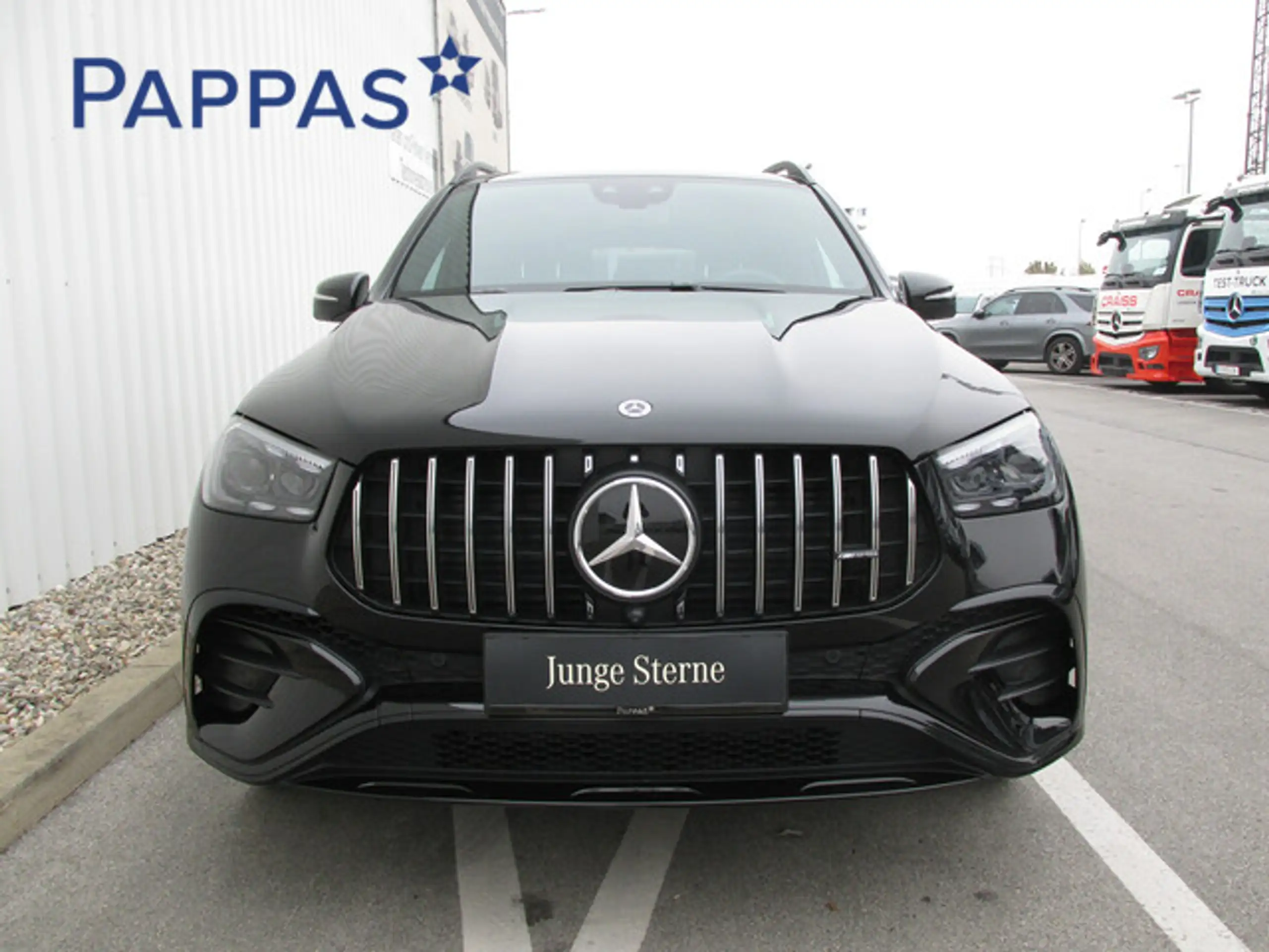 Mercedes-Benz - GLE 450