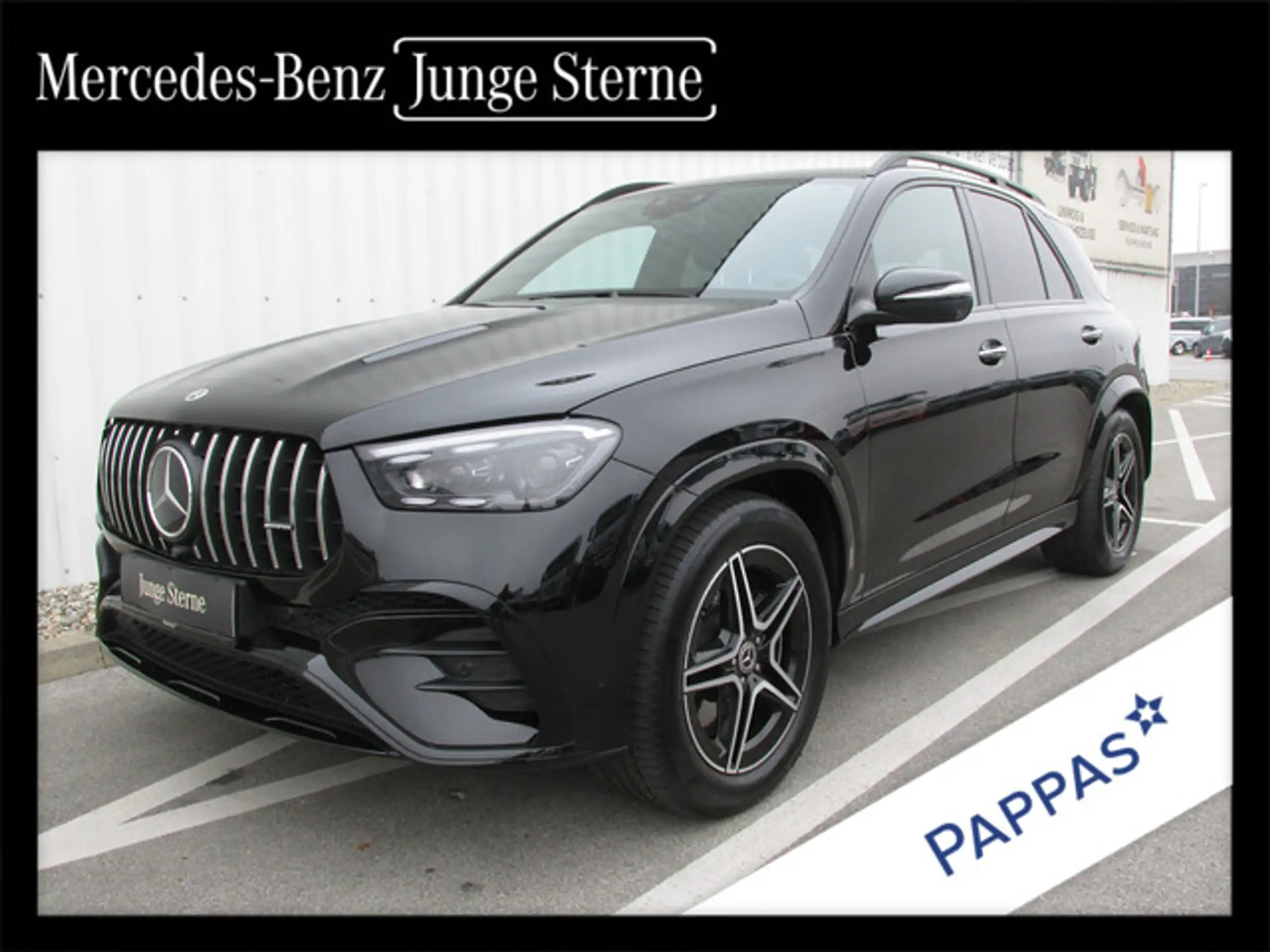 Mercedes-Benz GLE 450 2023