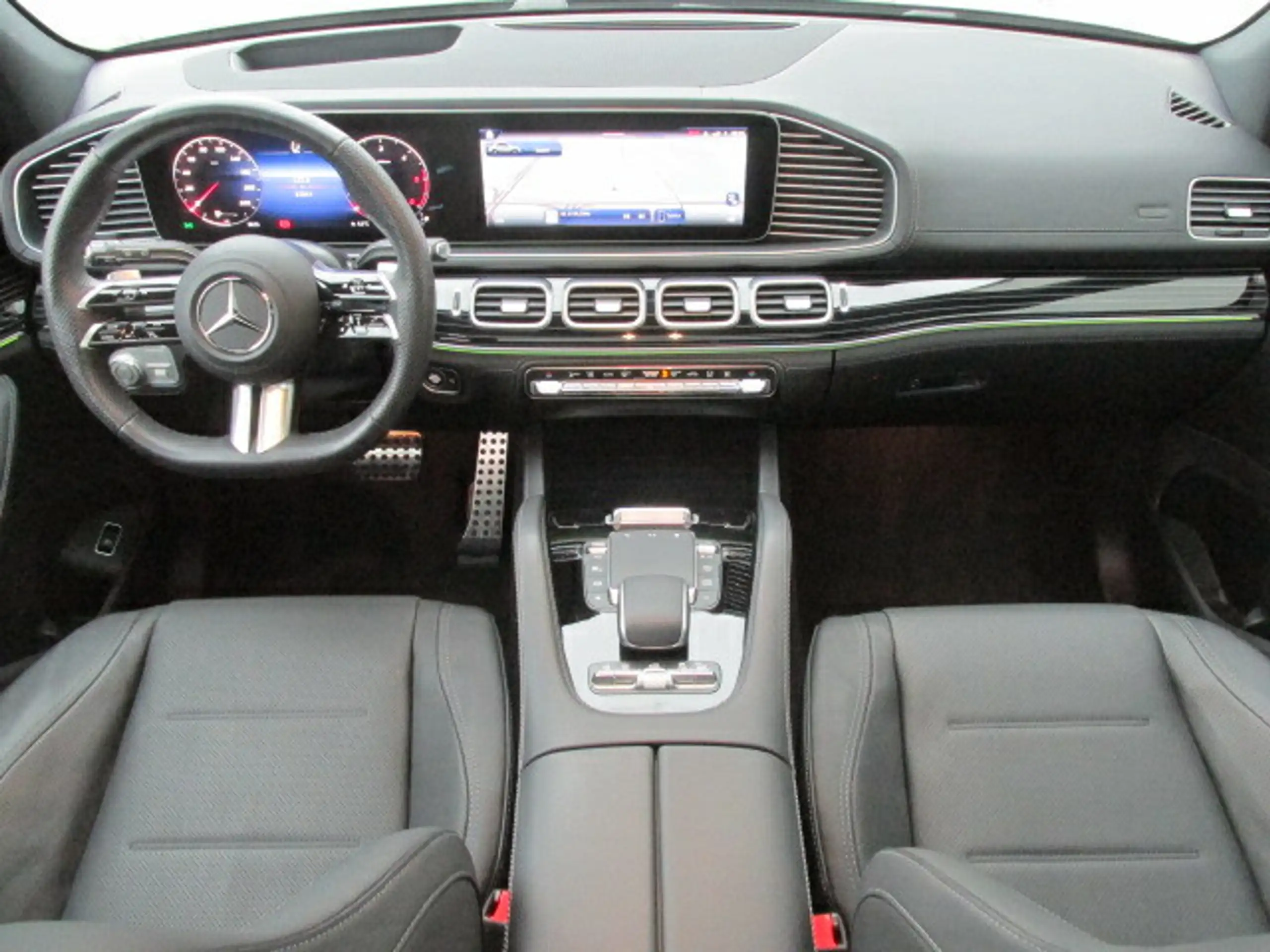 Mercedes-Benz - GLE 450