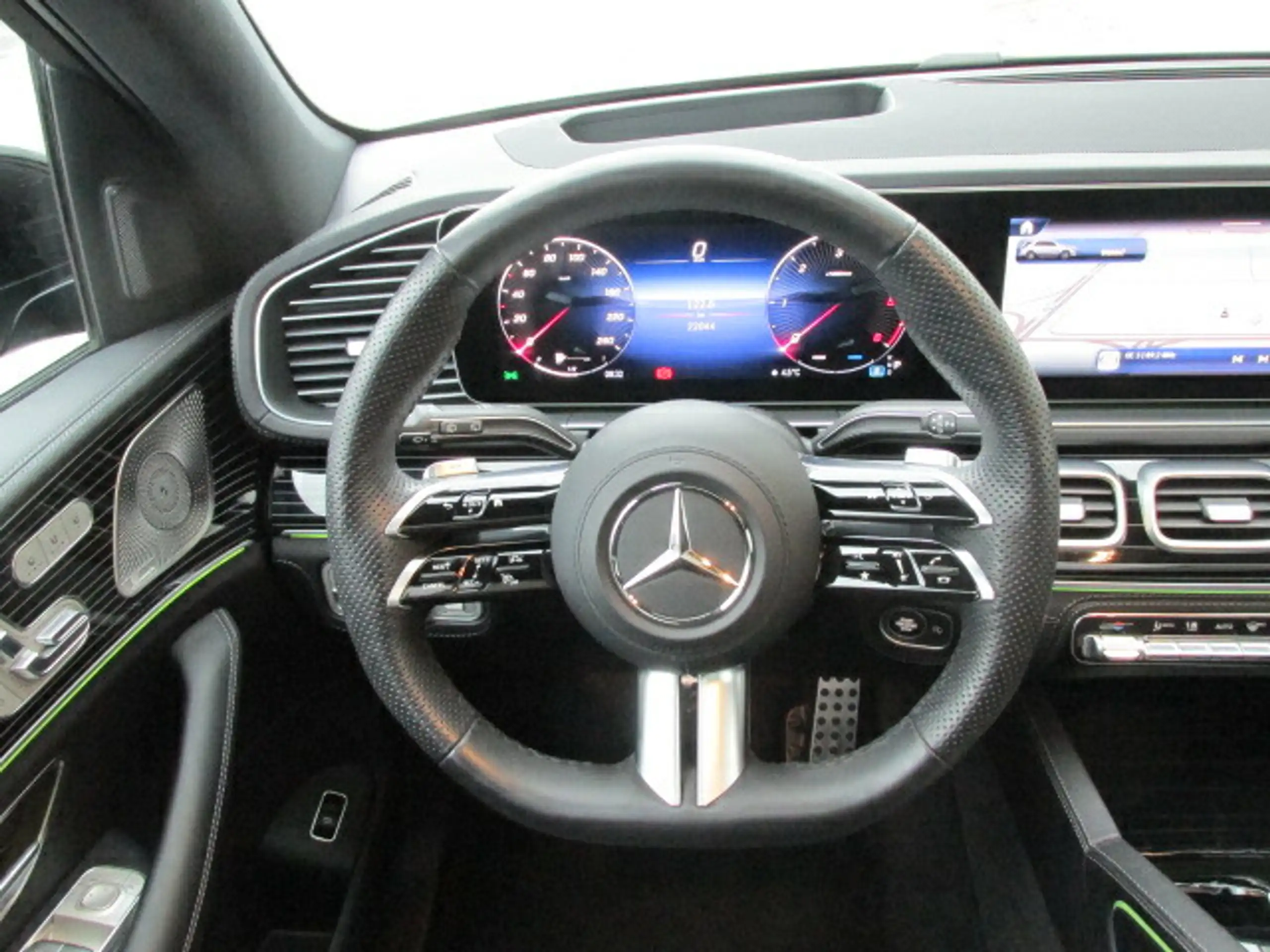 Mercedes-Benz - GLE 450