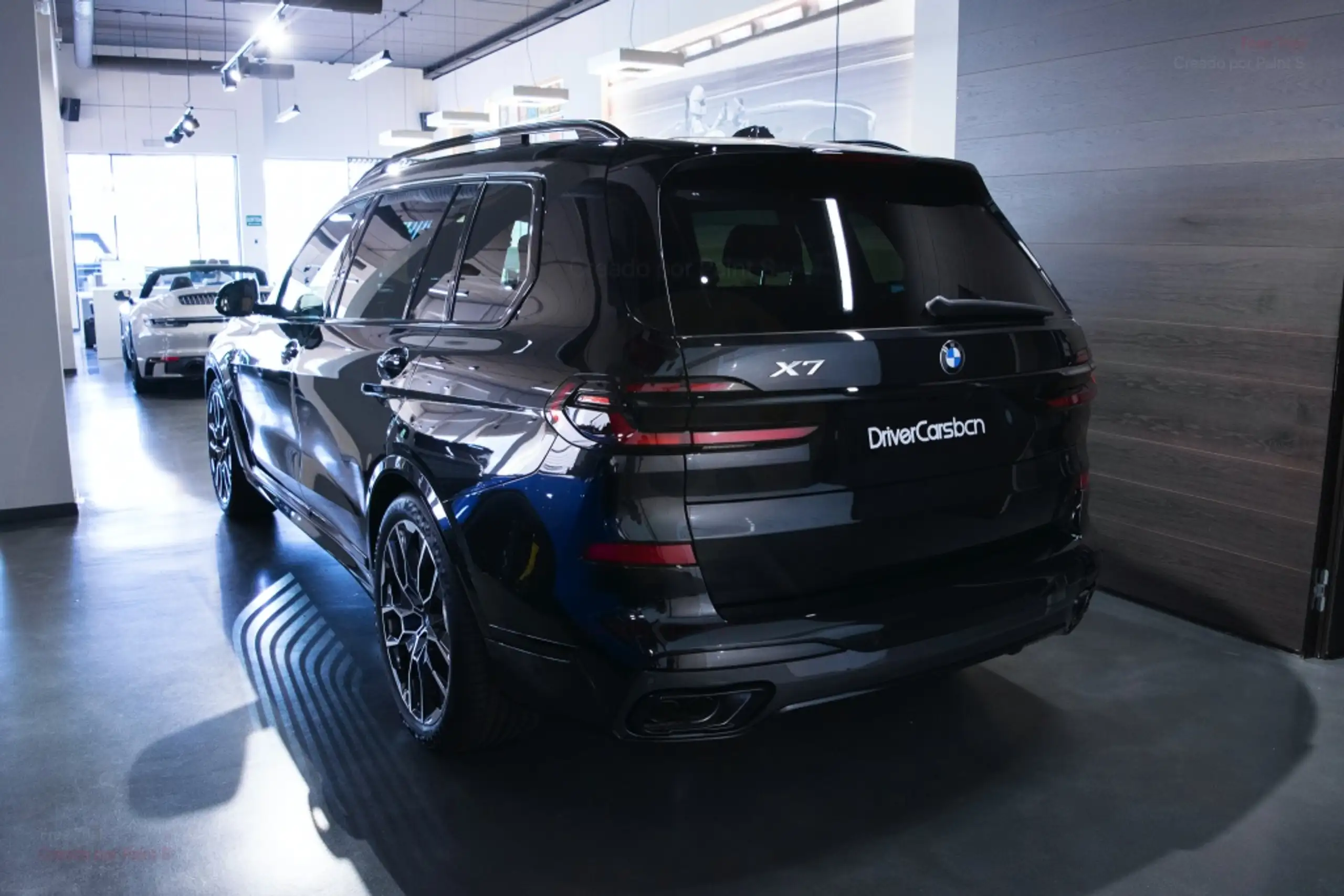 BMW - X7