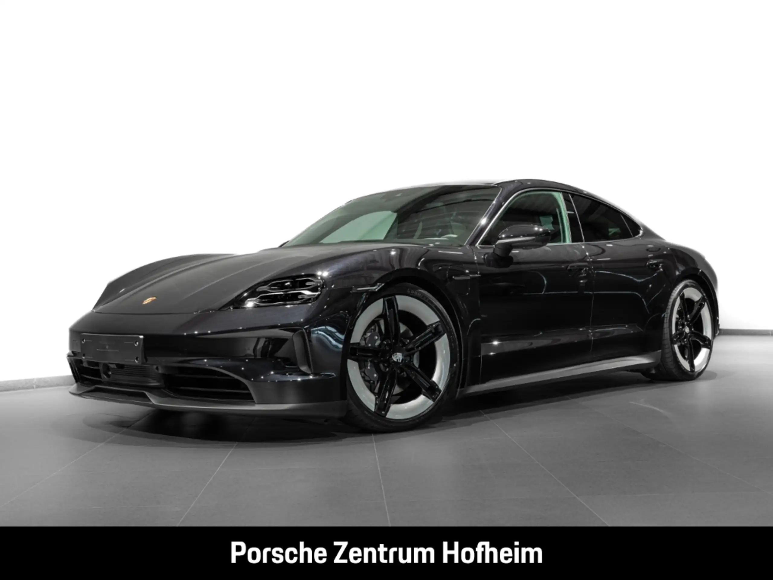 Porsche - Taycan