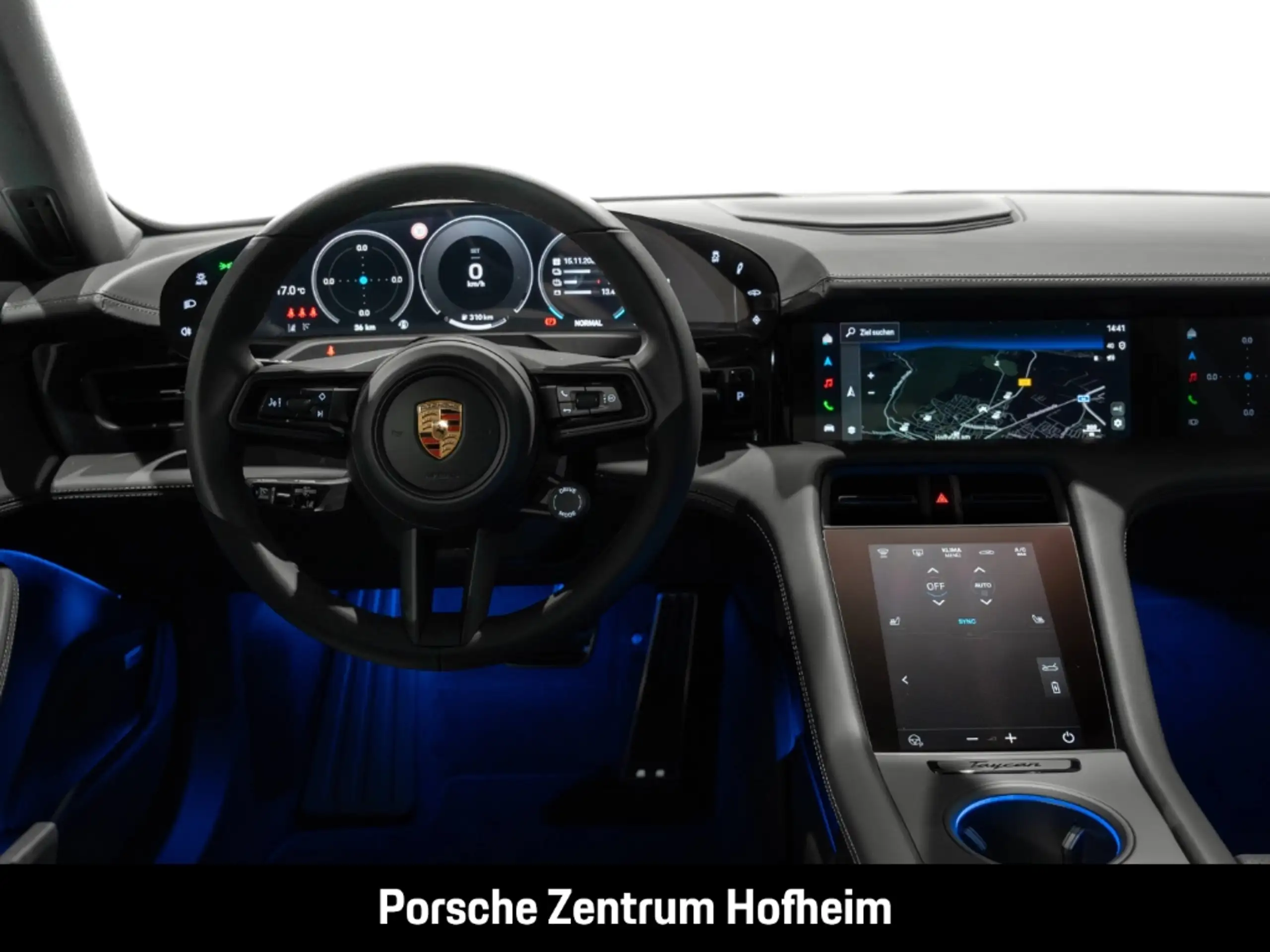 Porsche - Taycan