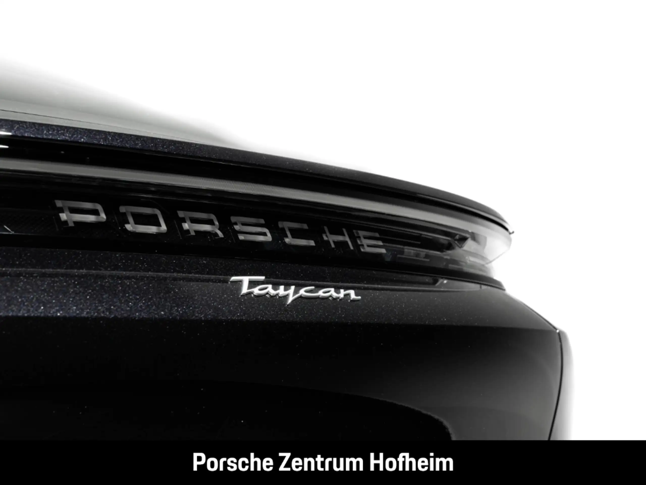 Porsche - Taycan