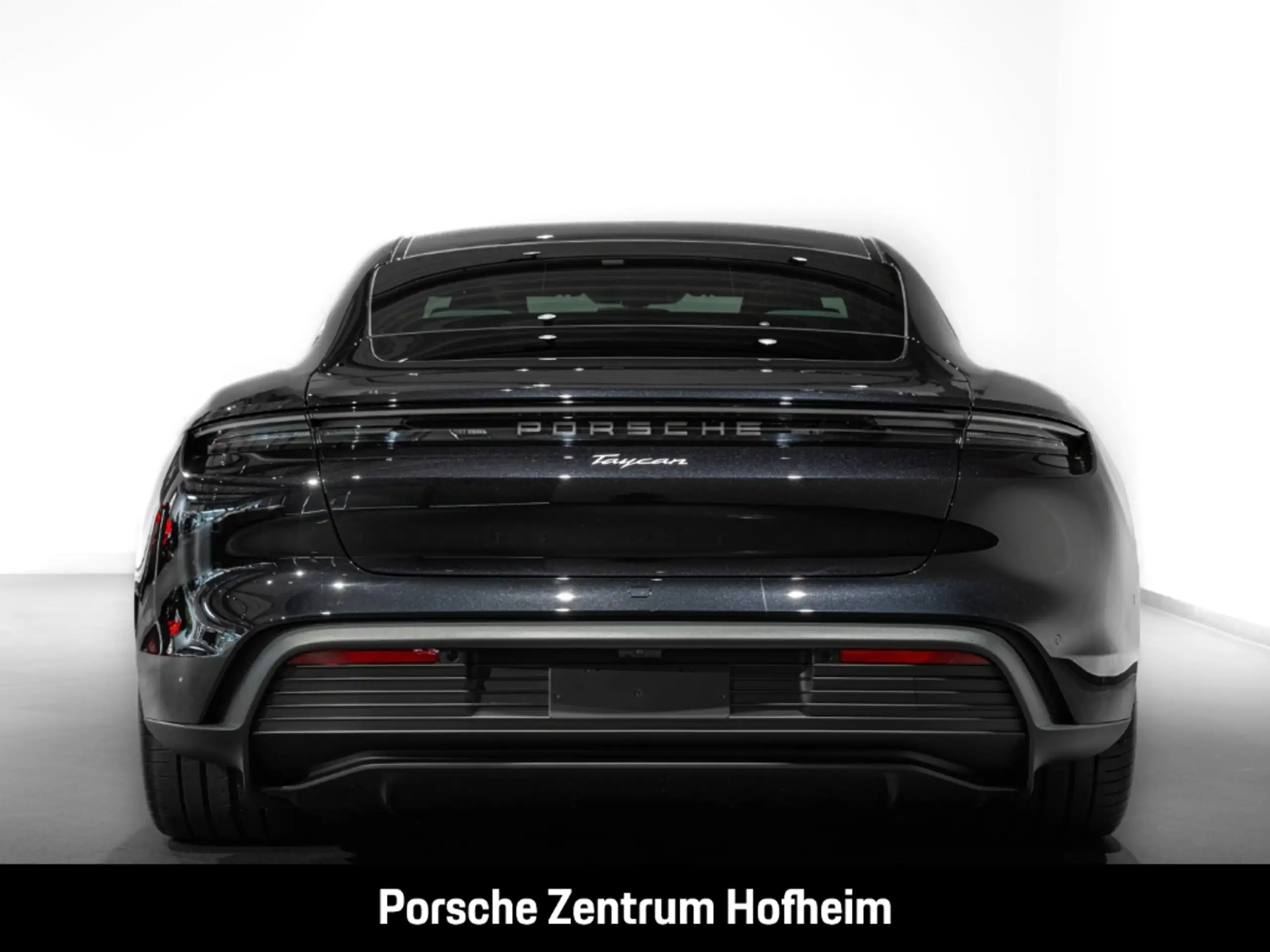 Porsche - Taycan