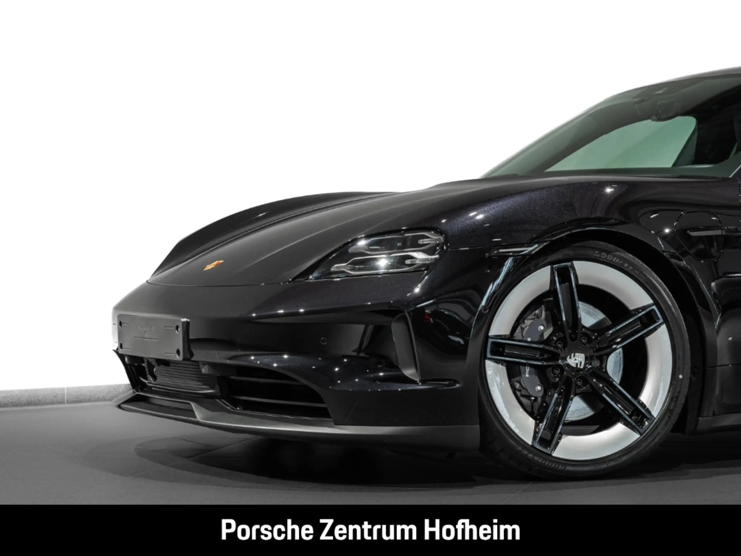 Porsche - Taycan