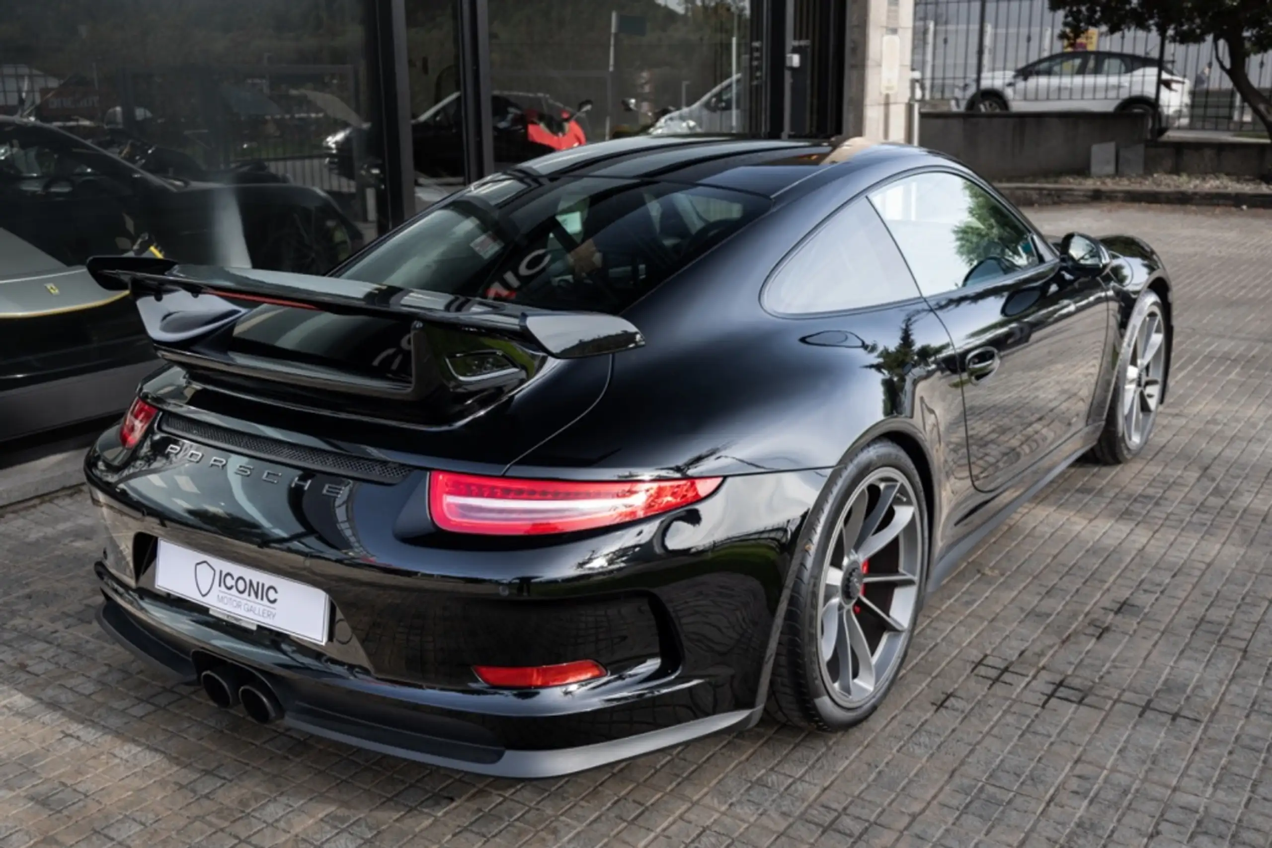 Porsche - 991