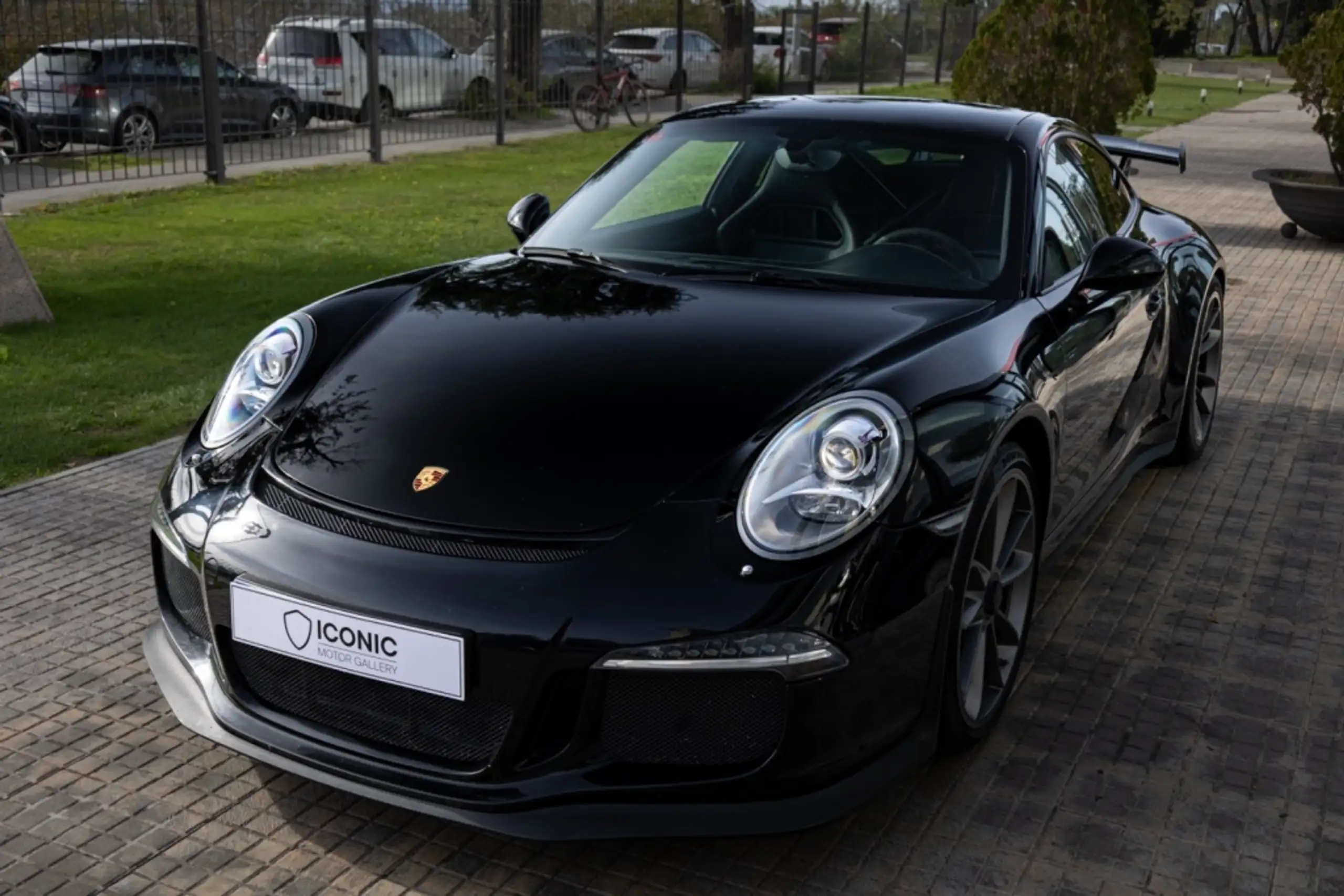 Porsche - 991