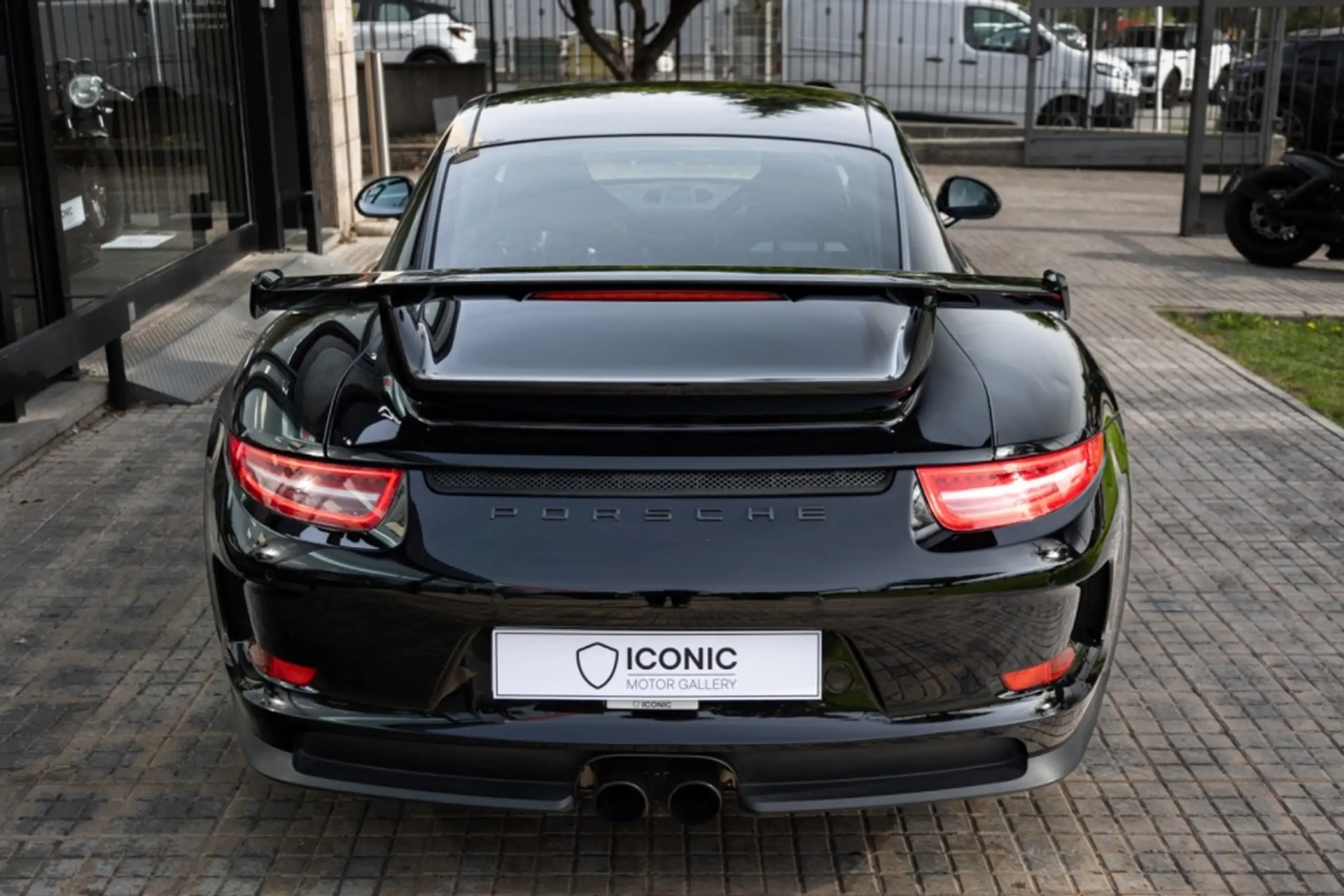 Porsche - 991