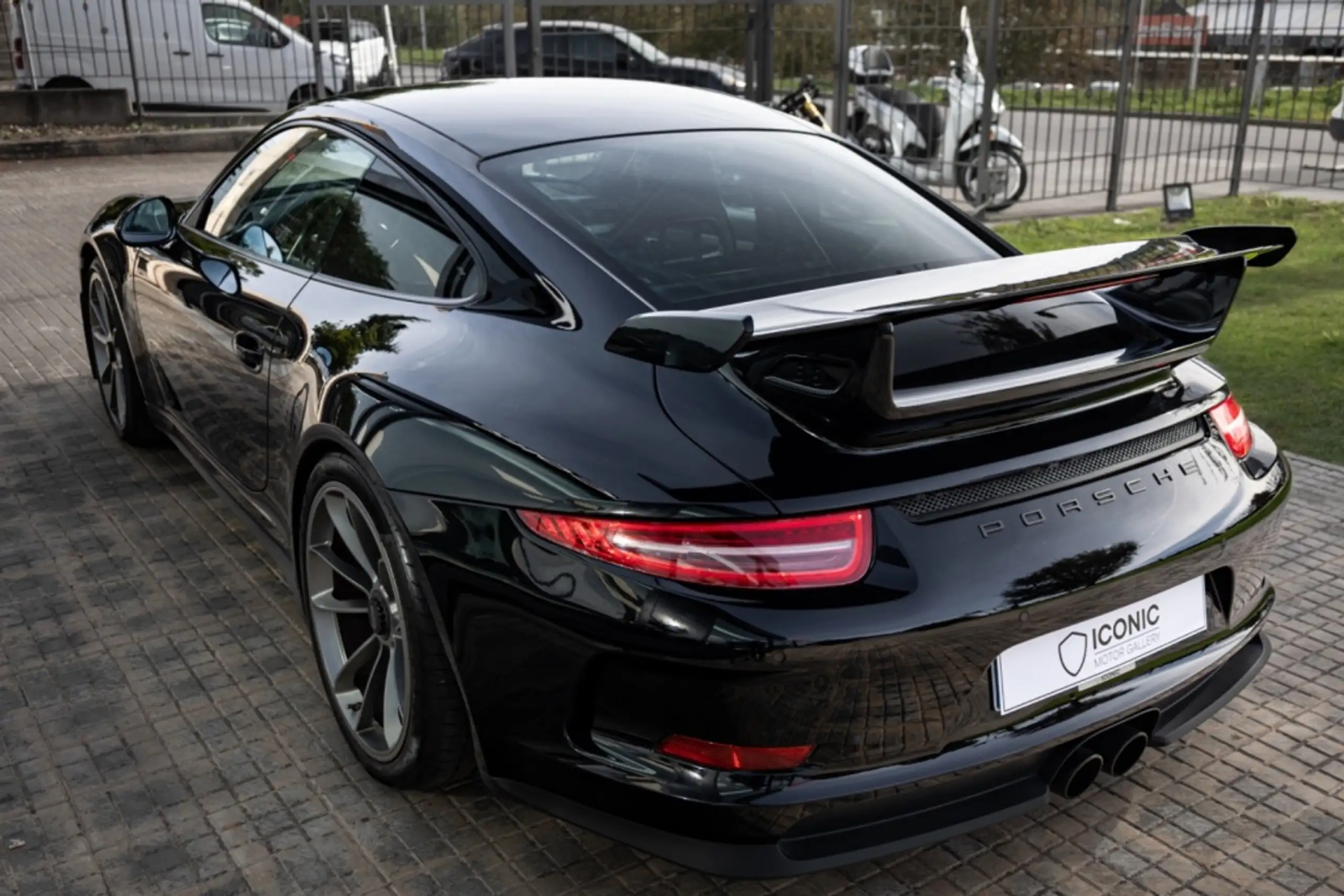 Porsche - 991