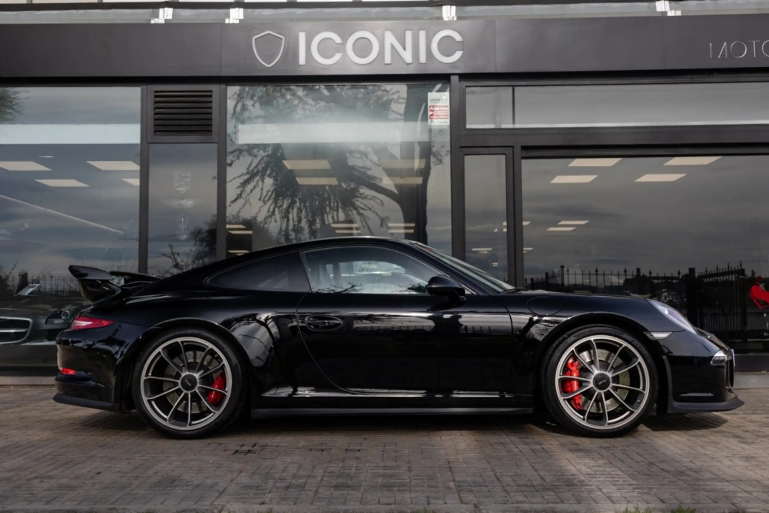 Porsche - 991