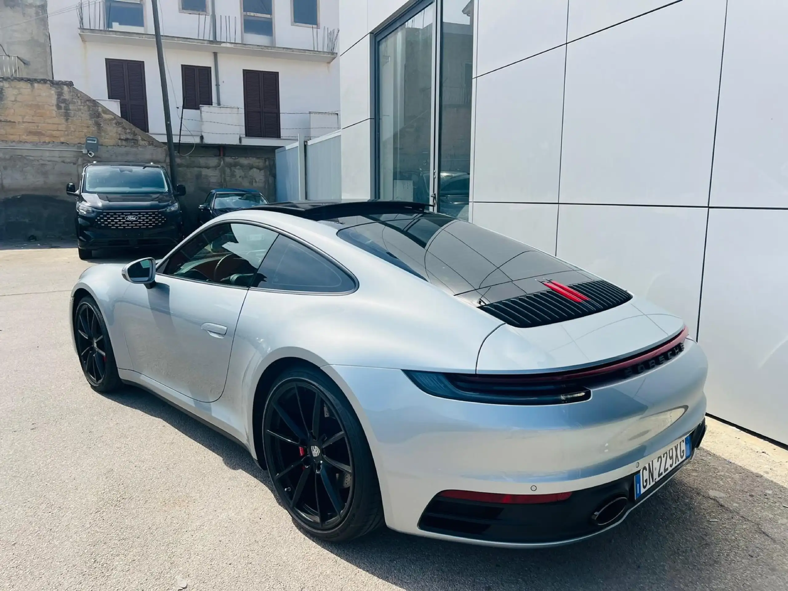 Porsche - 992