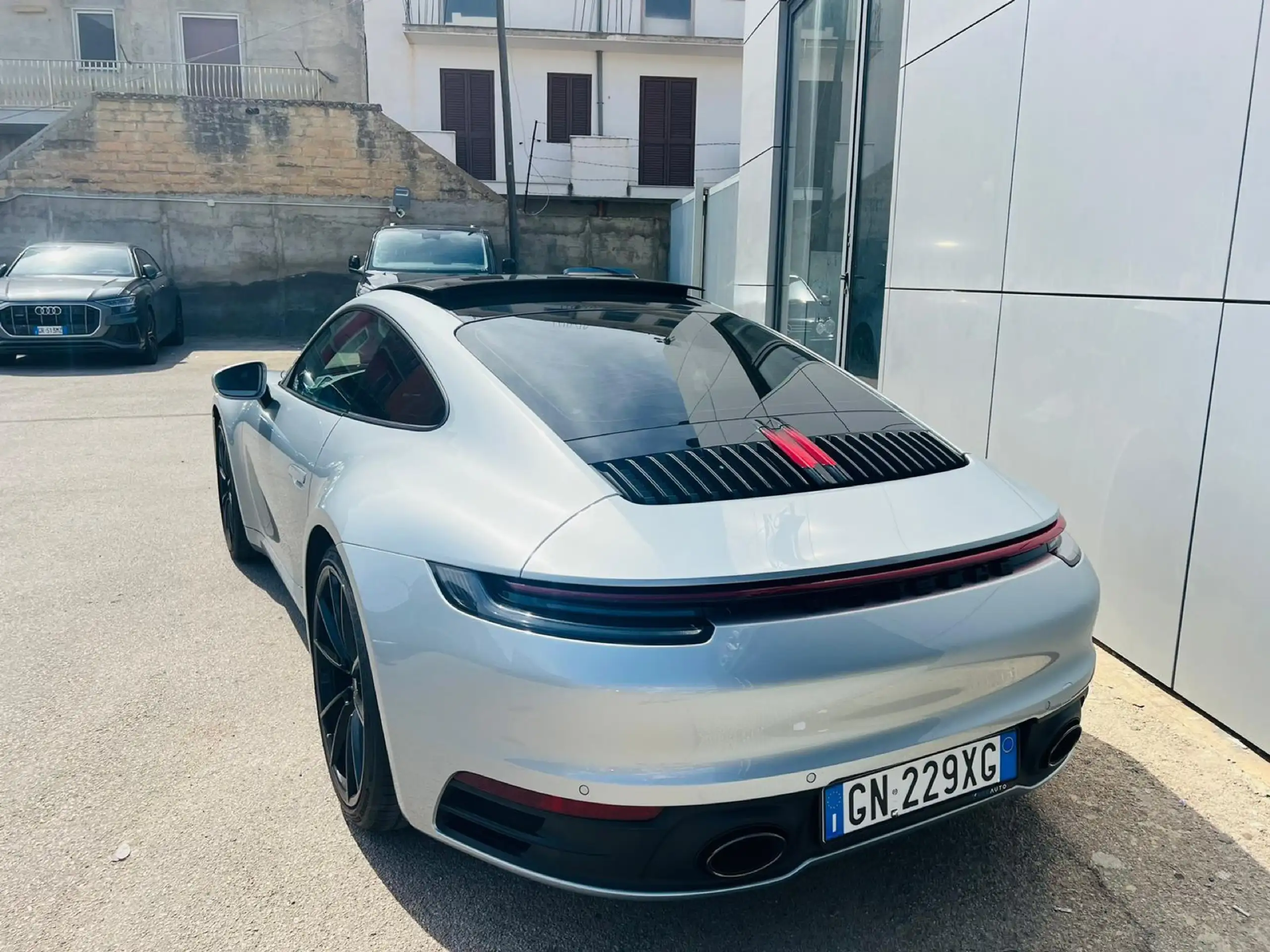 Porsche - 992