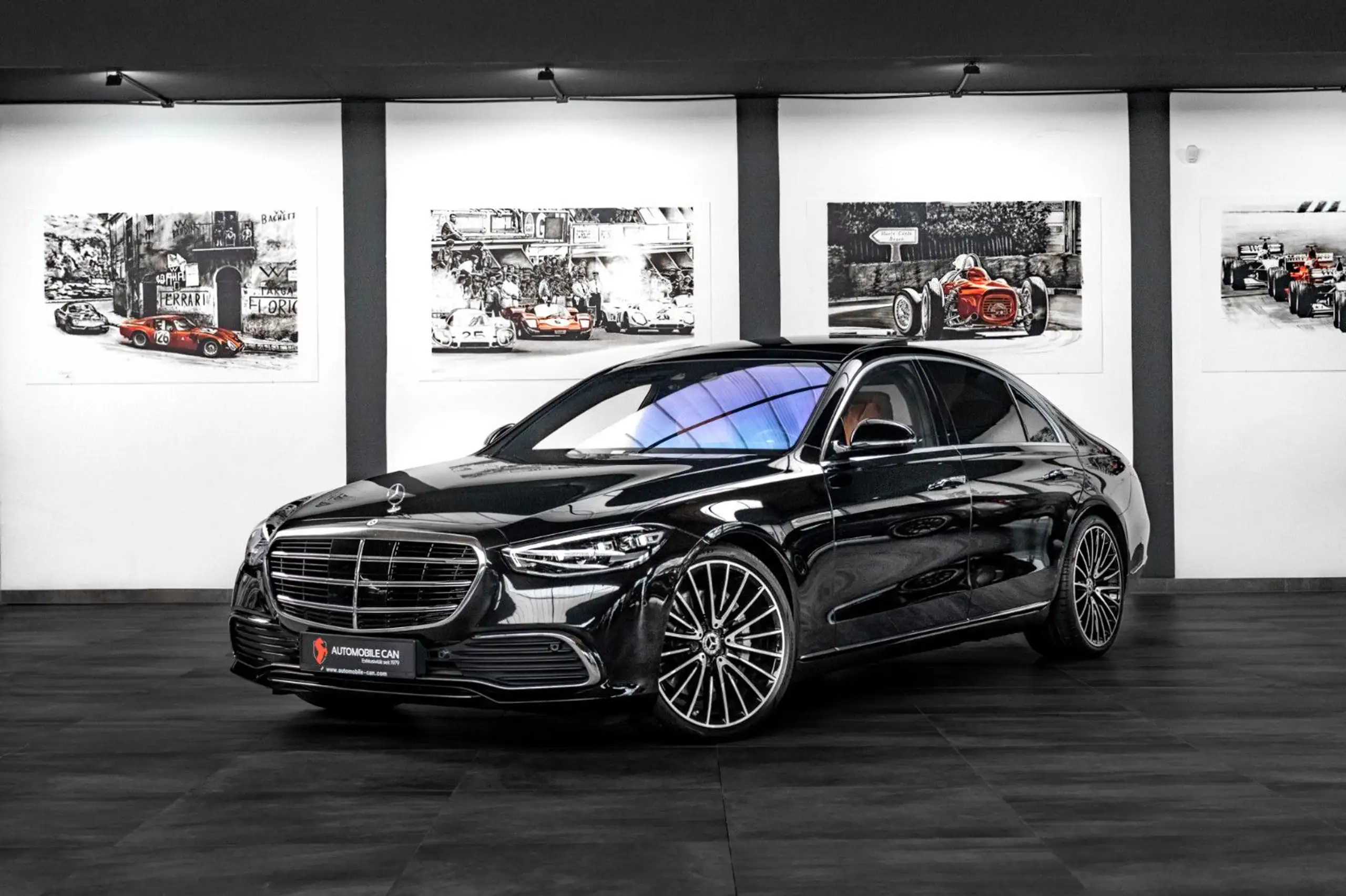 Mercedes-Benz - S 500