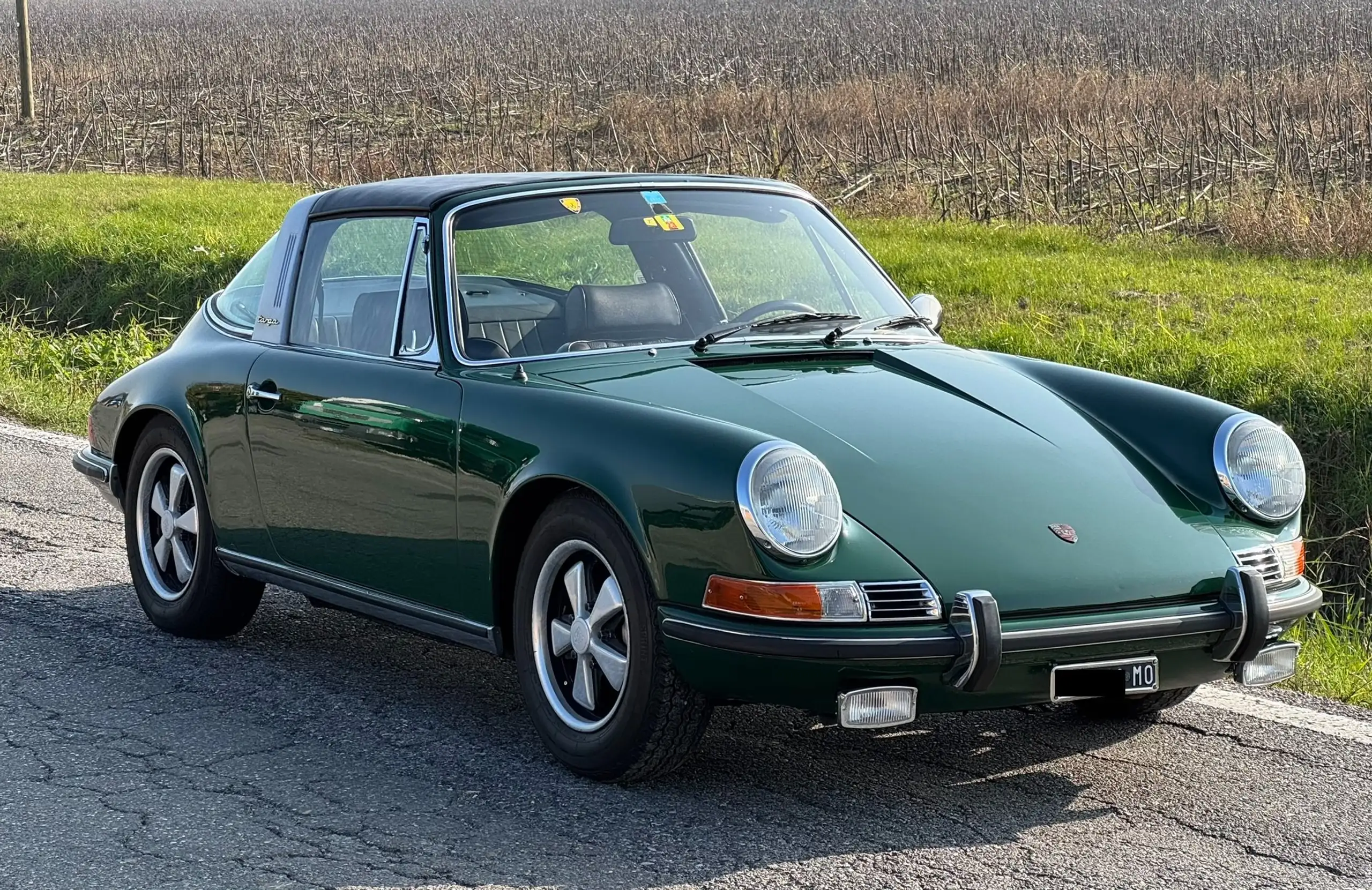 Porsche - 911