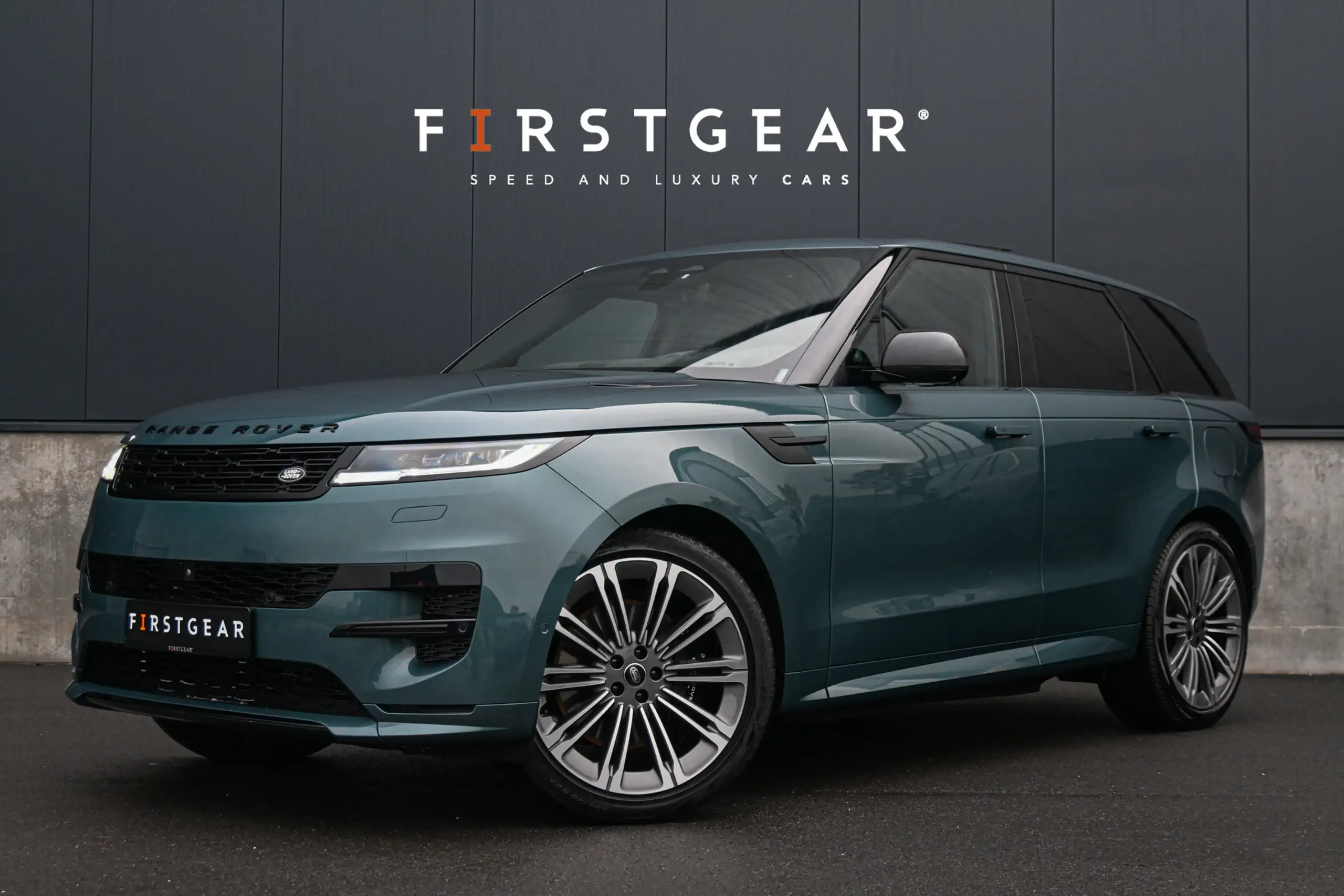 Land Rover - Range Rover Sport