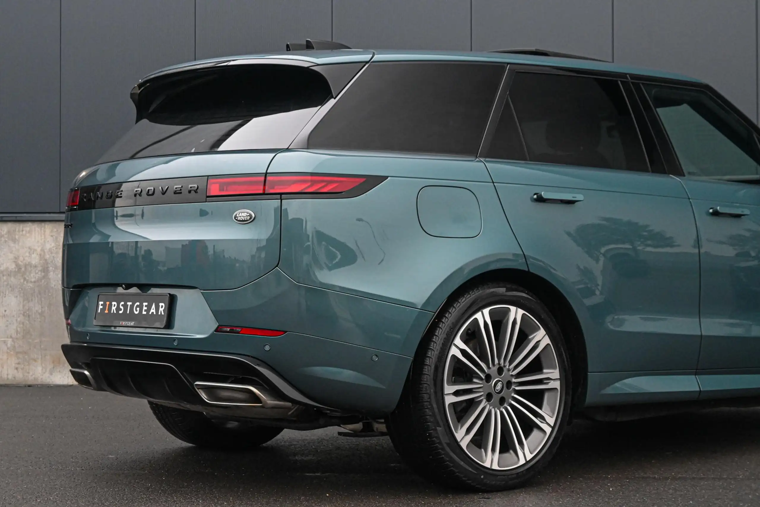 Land Rover - Range Rover Sport