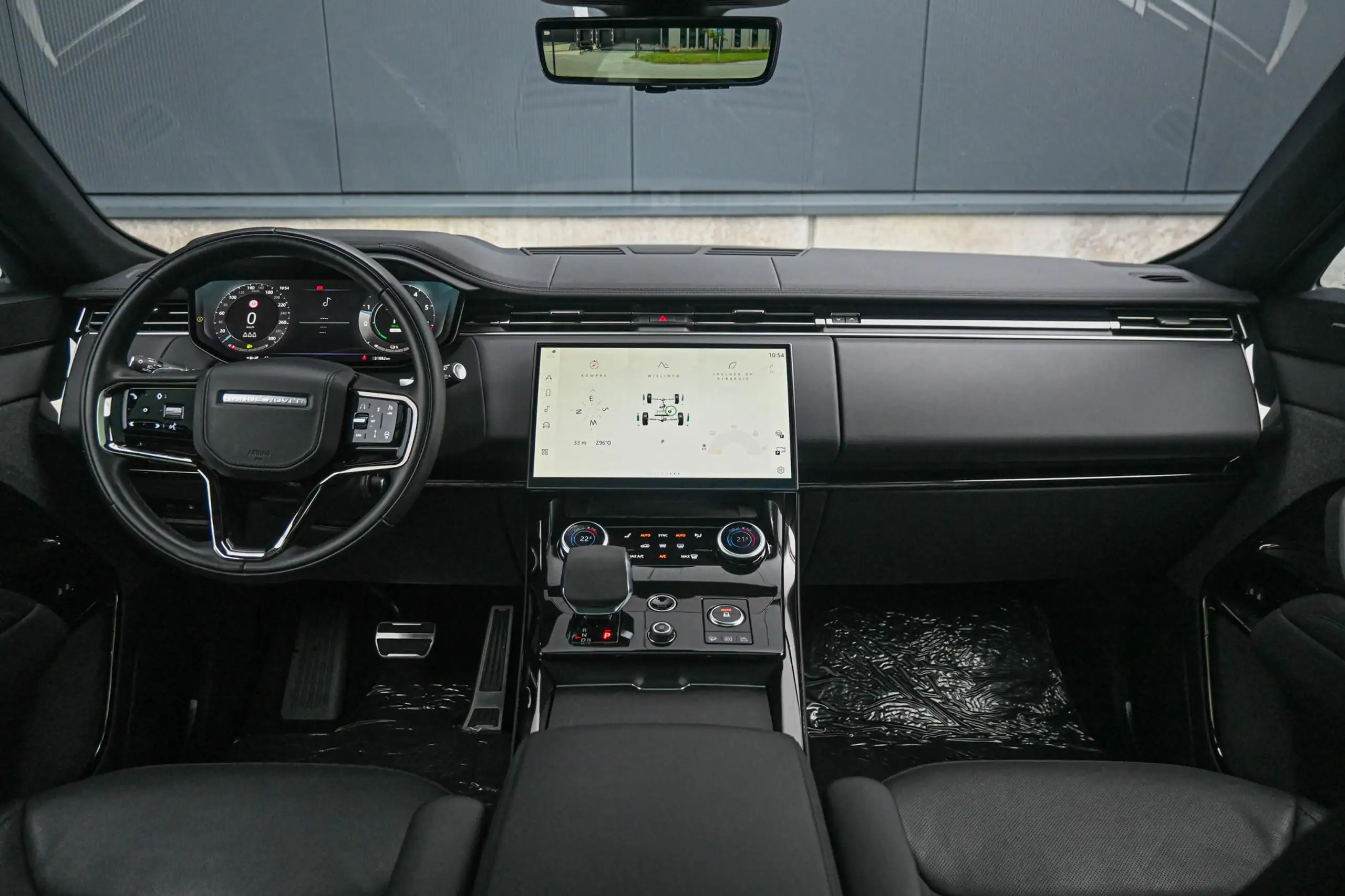 Land Rover - Range Rover Sport