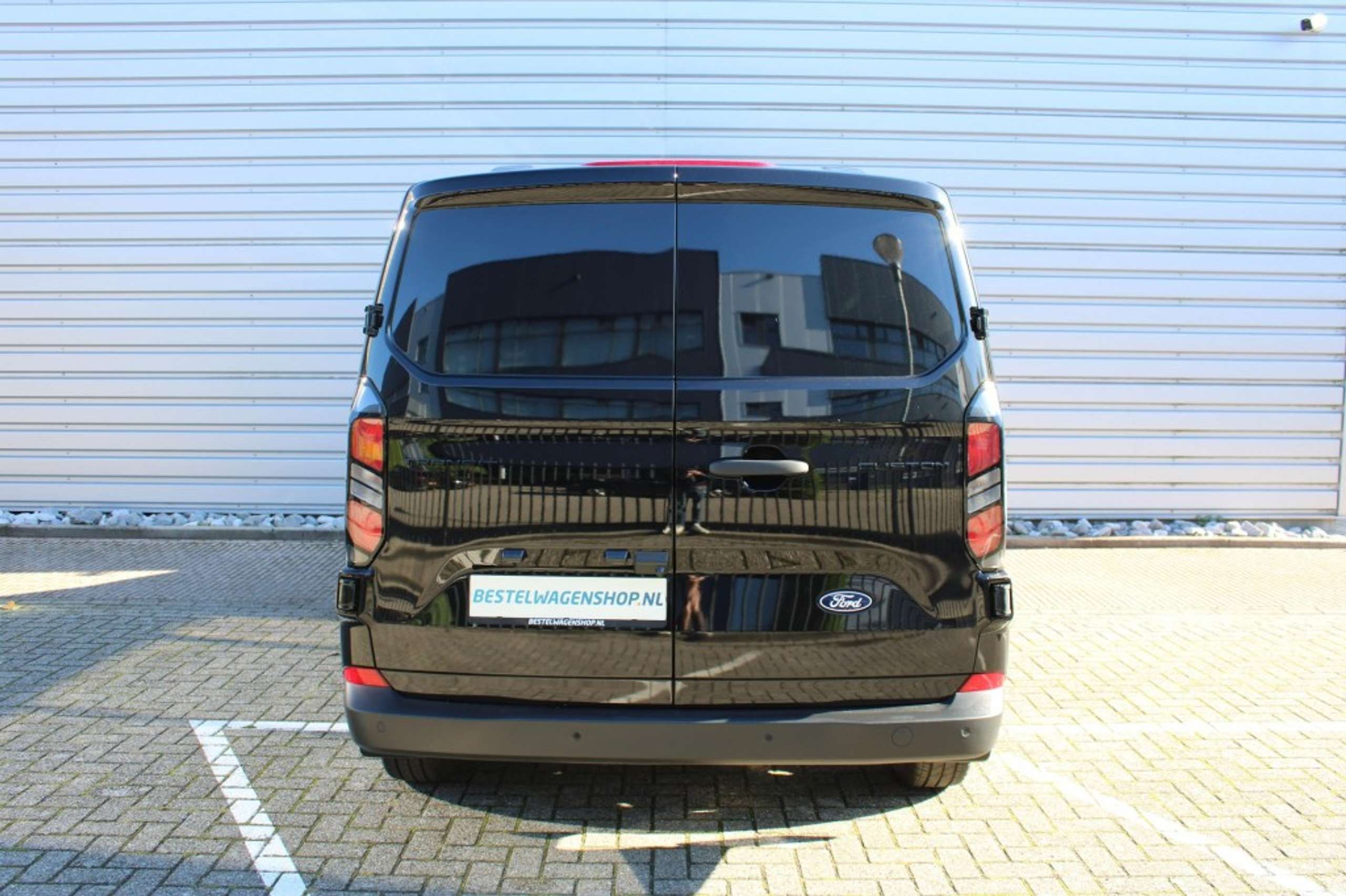 Ford - Transit Custom