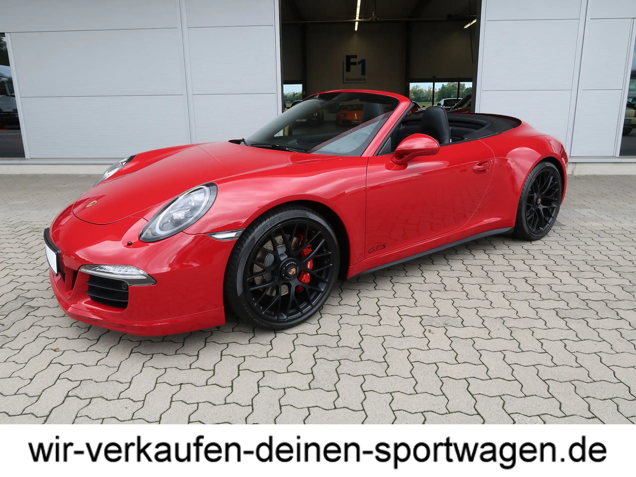 Porsche - 991