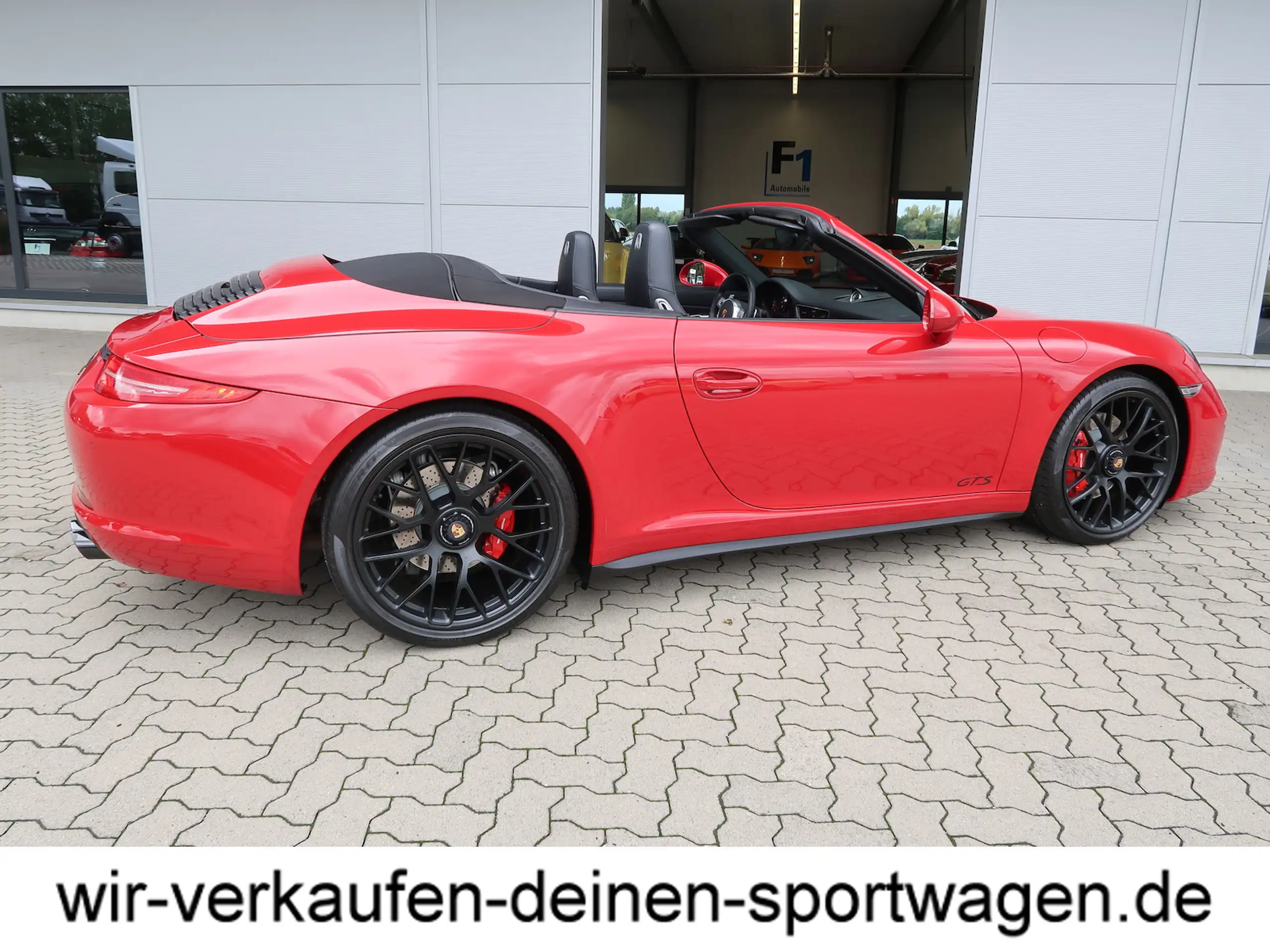 Porsche - 991