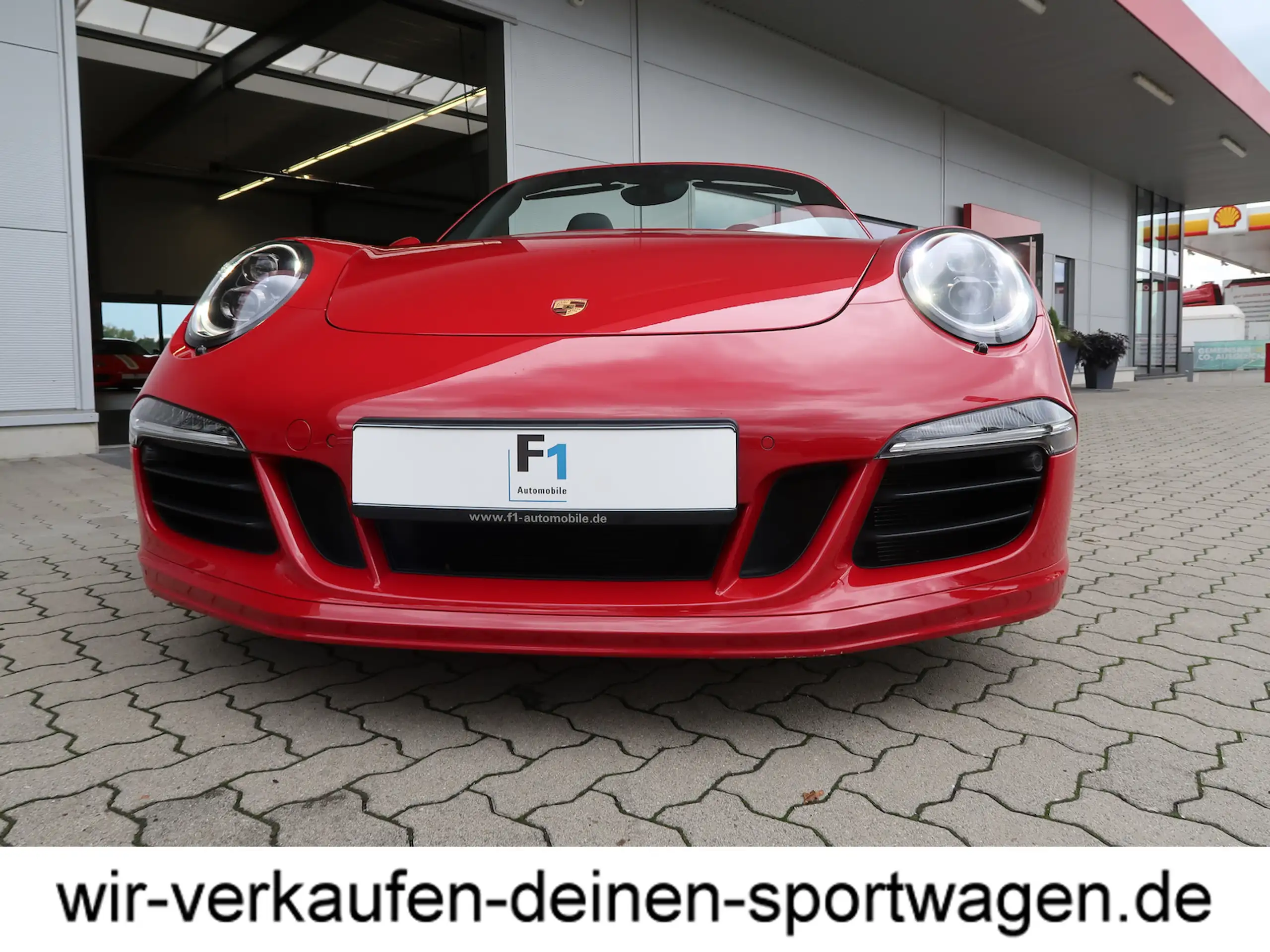 Porsche - 991