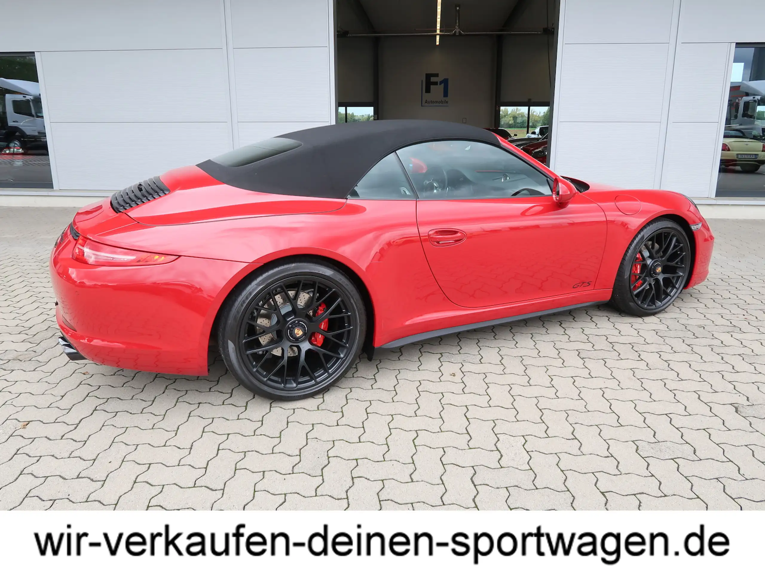 Porsche - 991