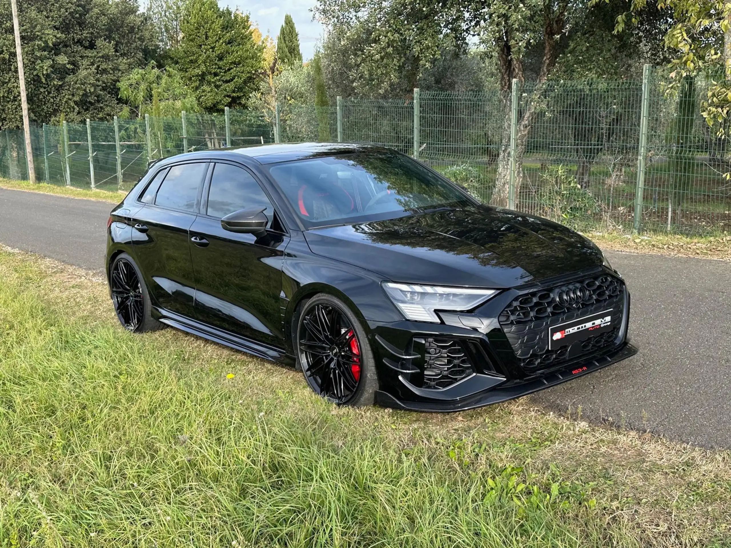 Audi - RS3