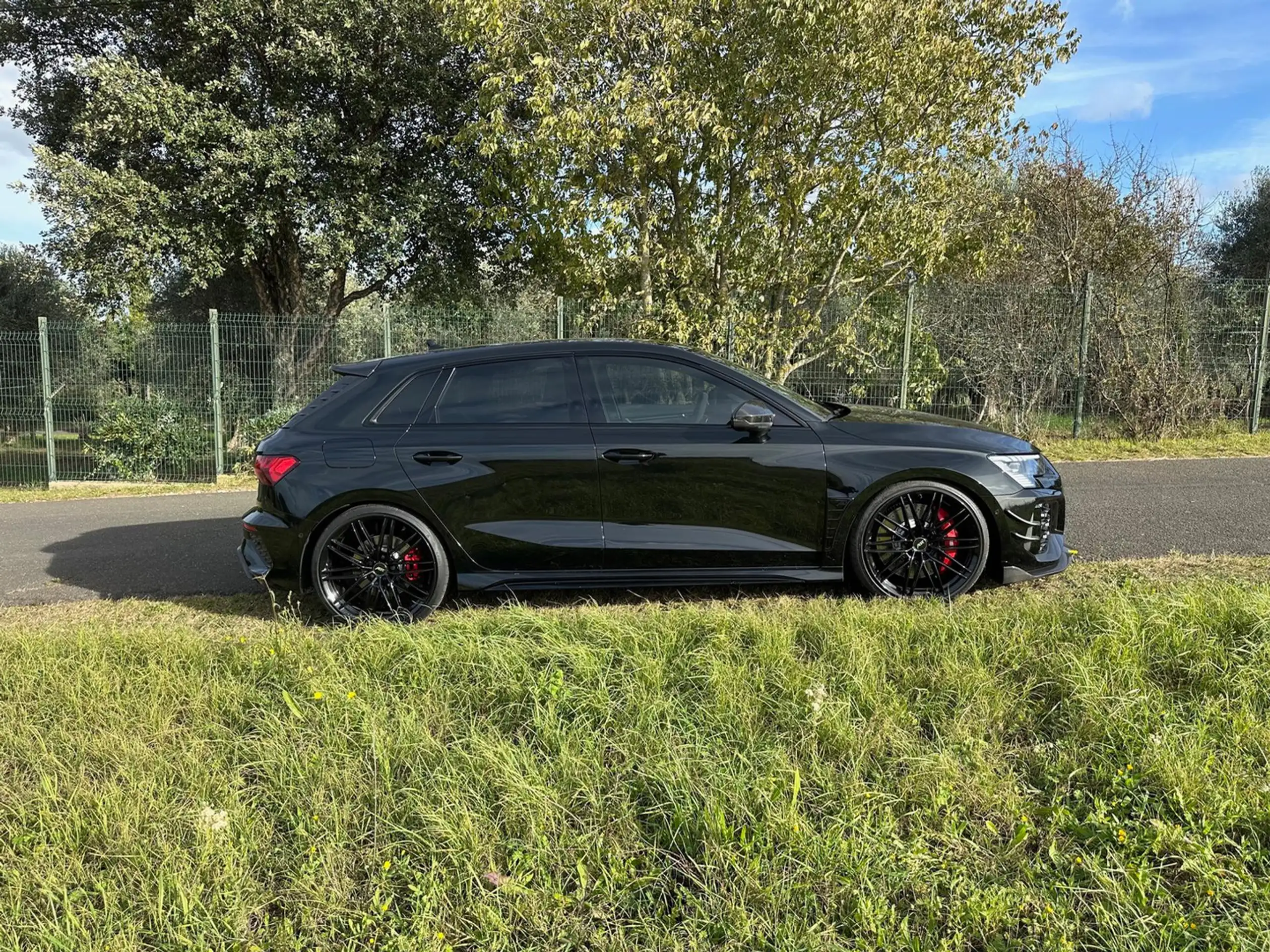 Audi - RS3