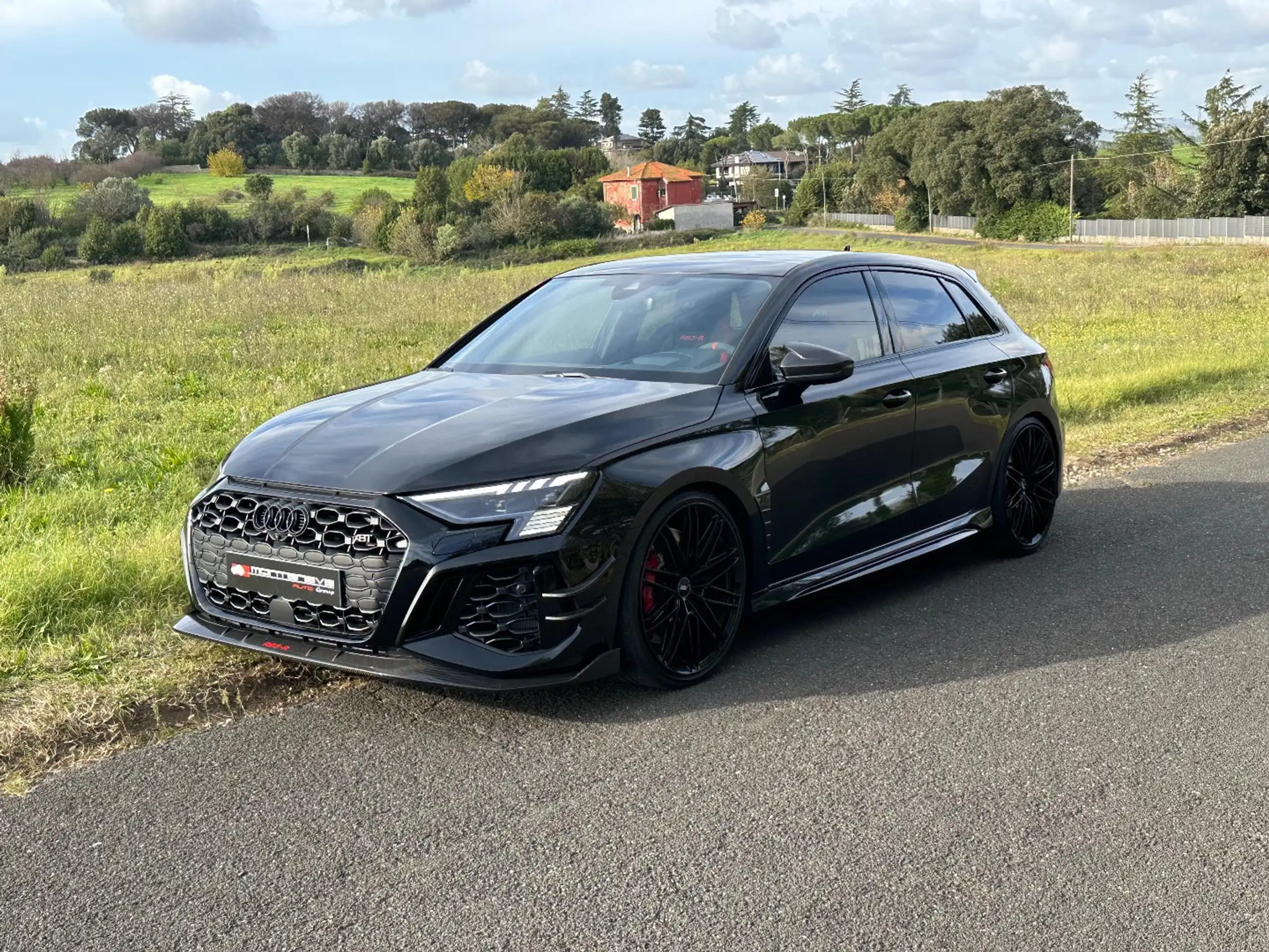 Audi - RS3