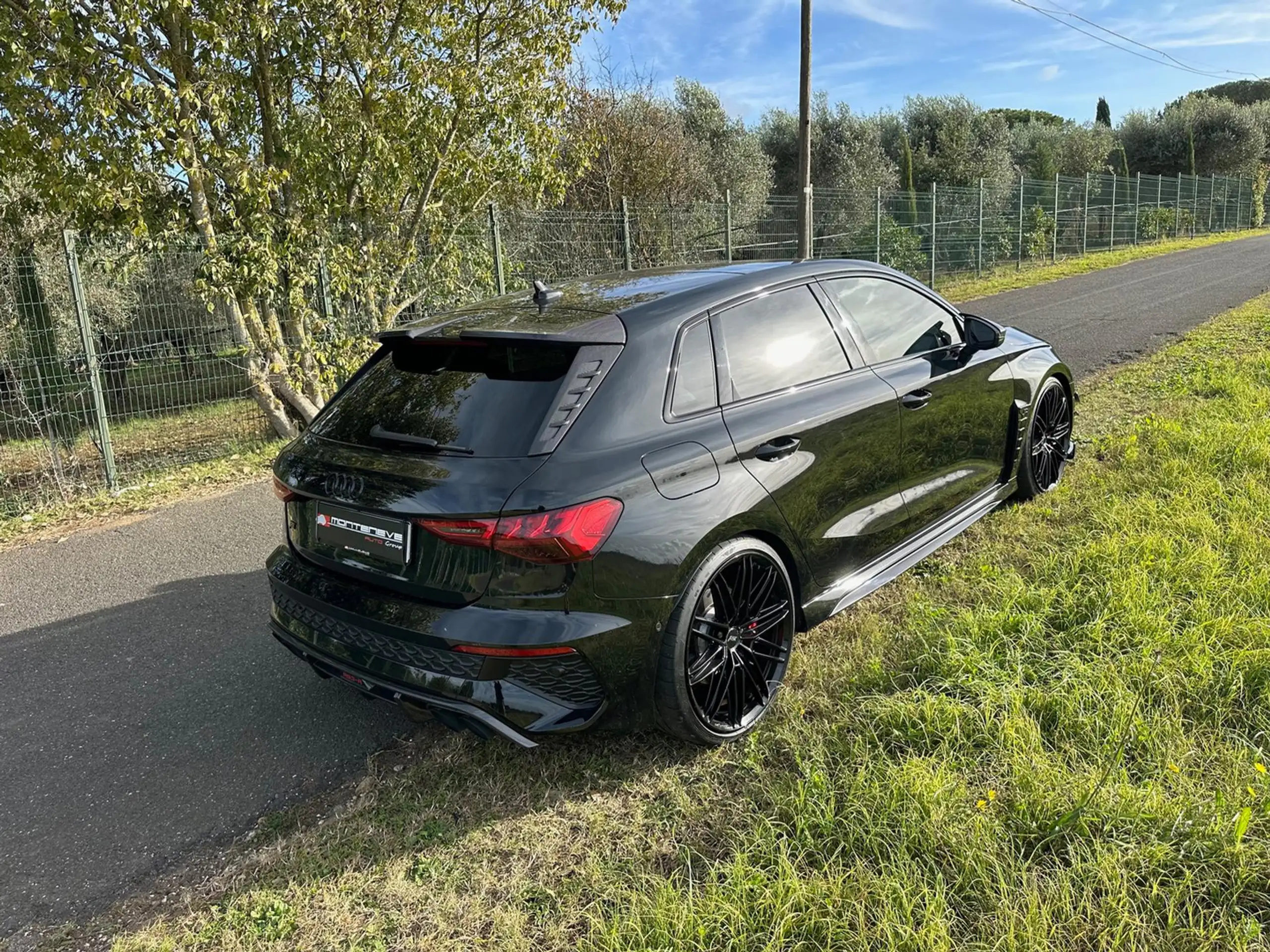 Audi - RS3