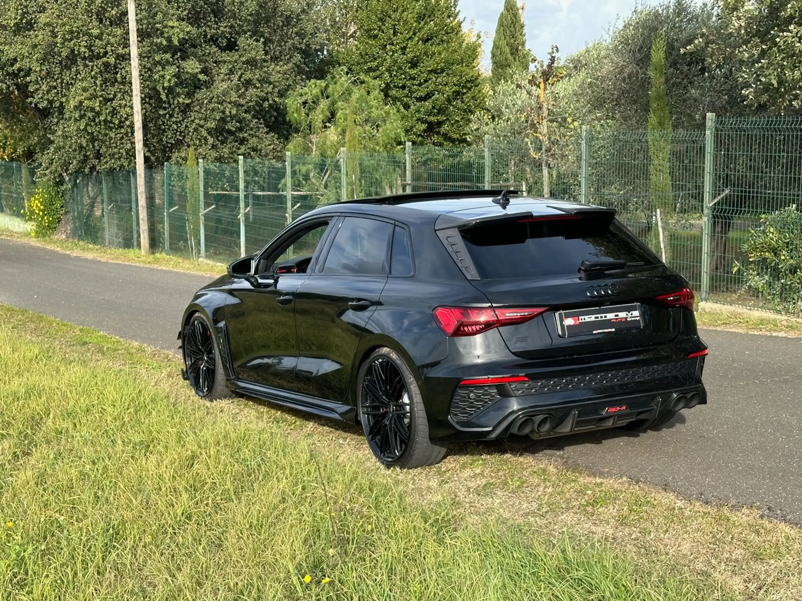 Audi - RS3