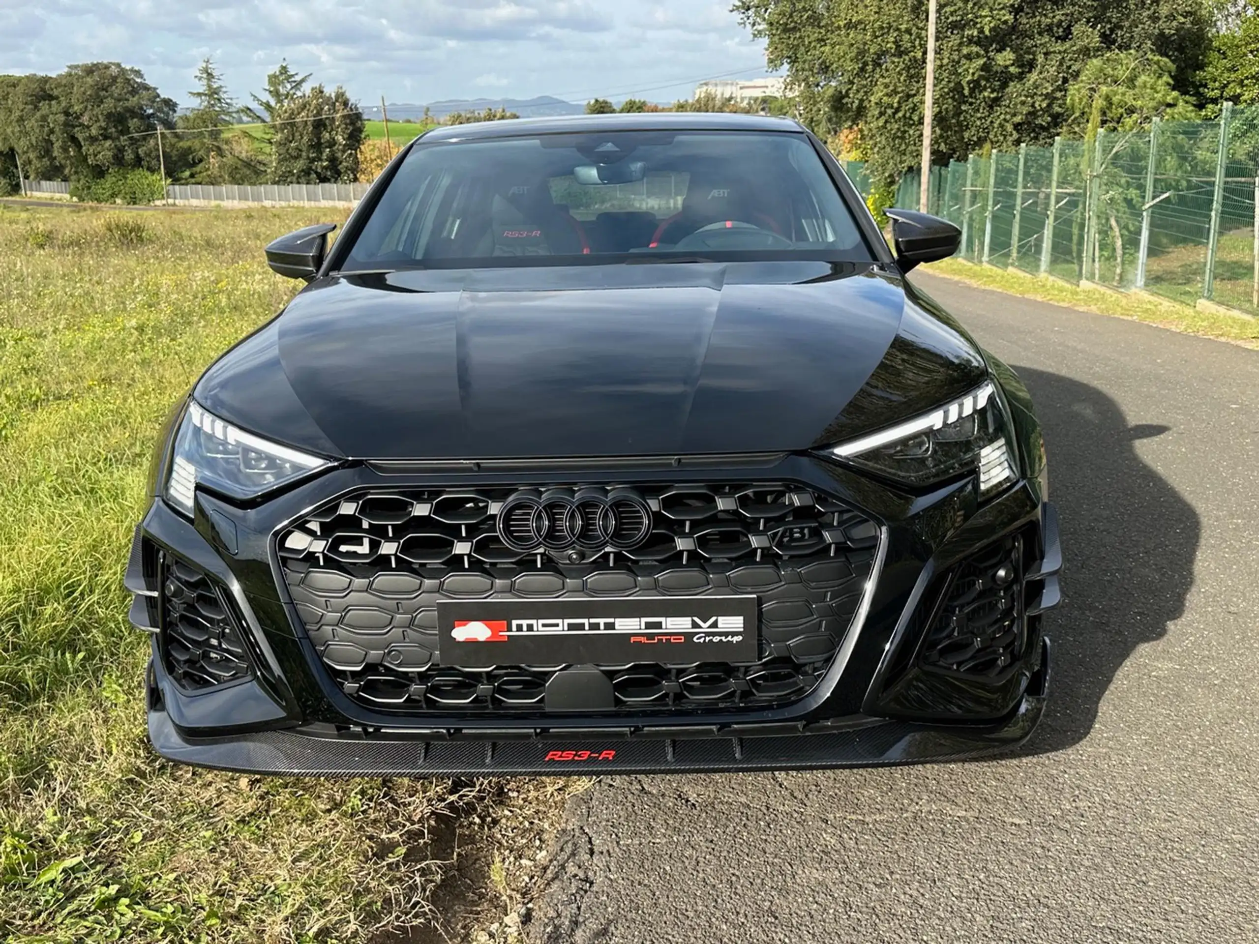 Audi - RS3