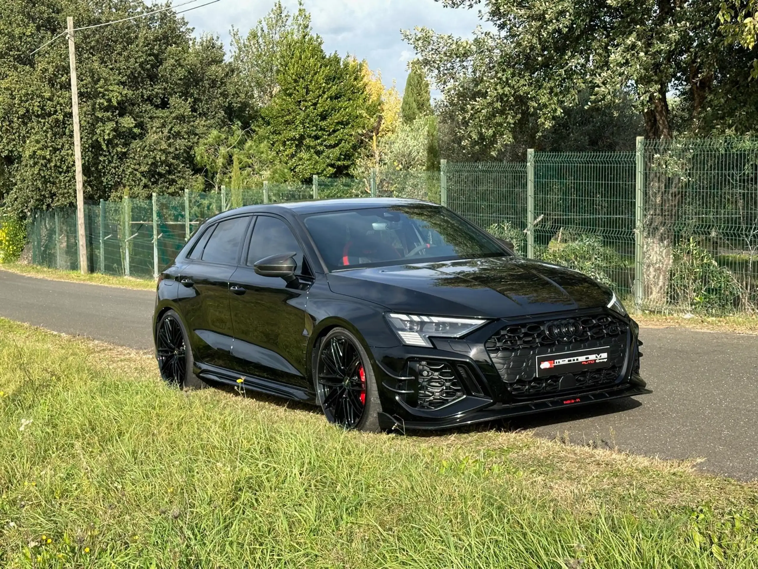 Audi - RS3