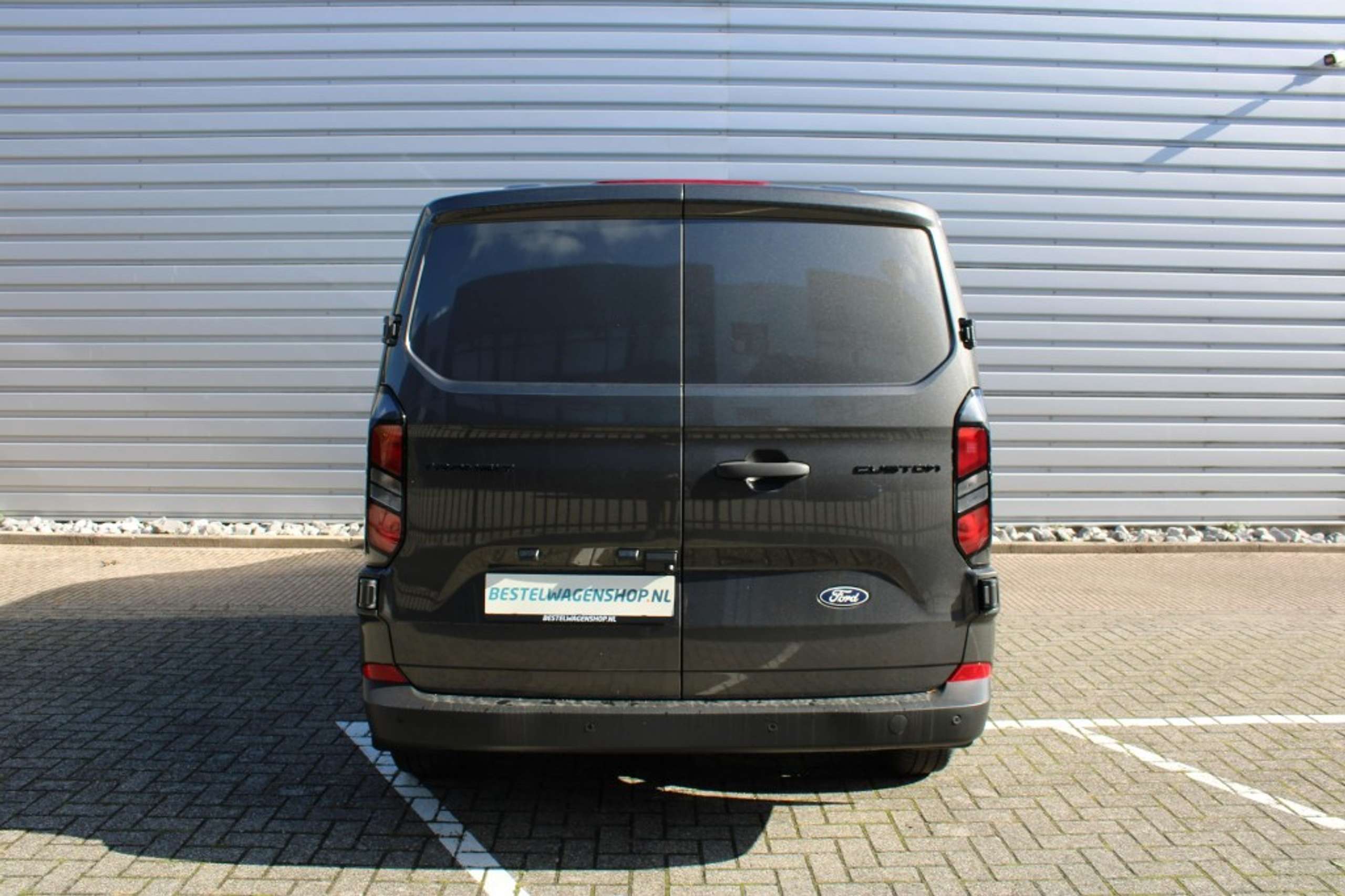 Ford - Transit Custom