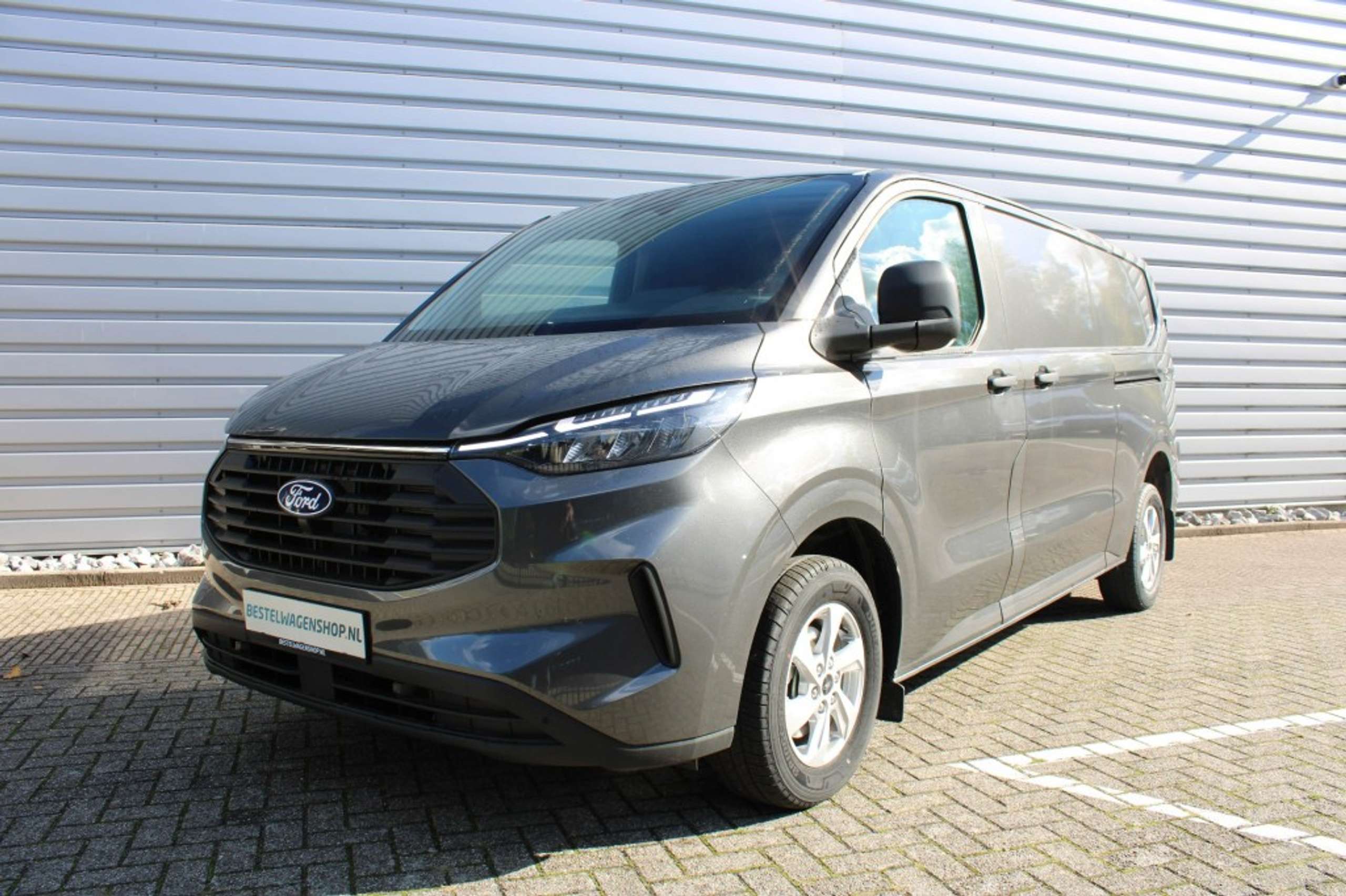 Ford - Transit Custom