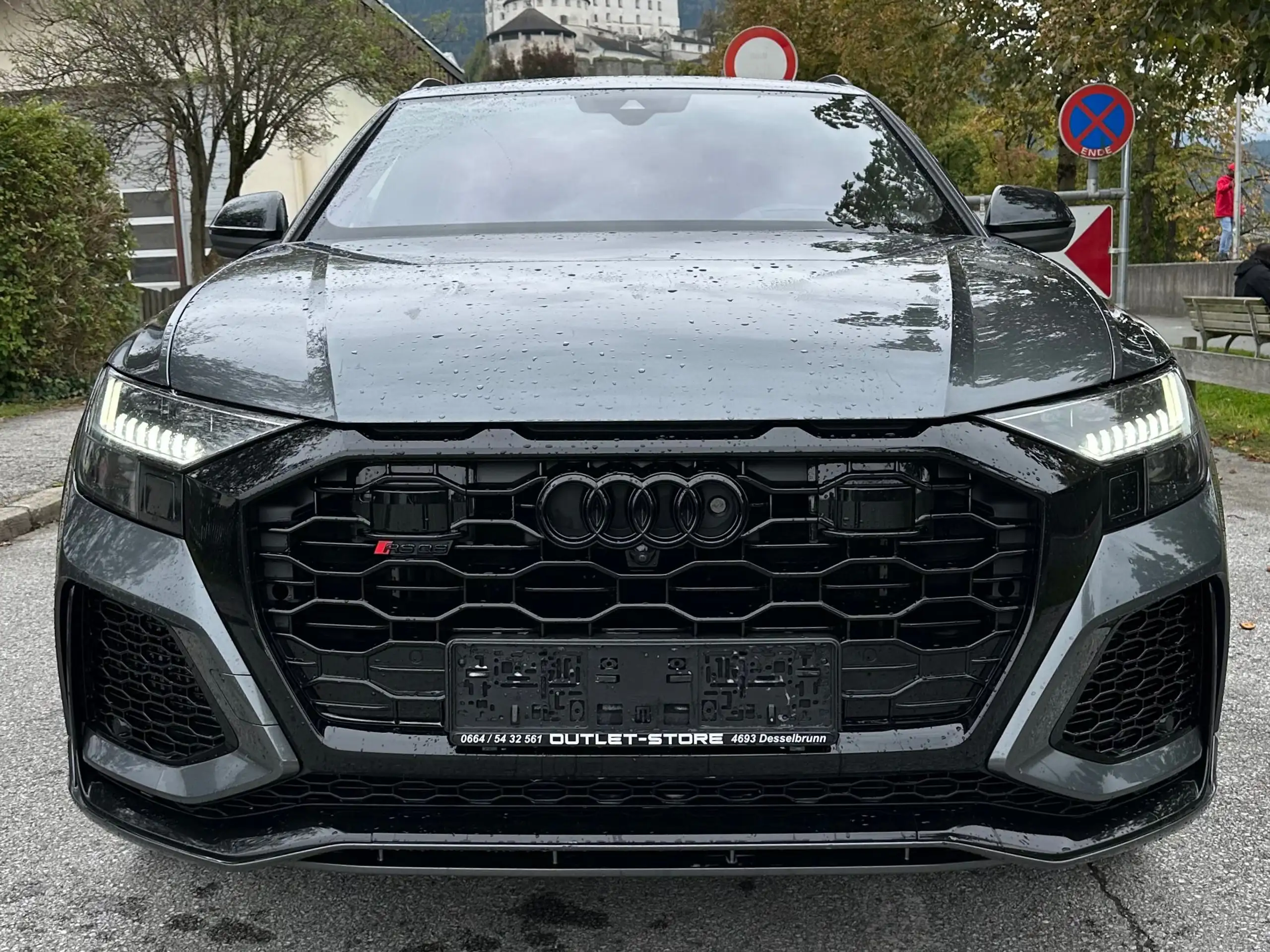 Audi RS Q8 2021