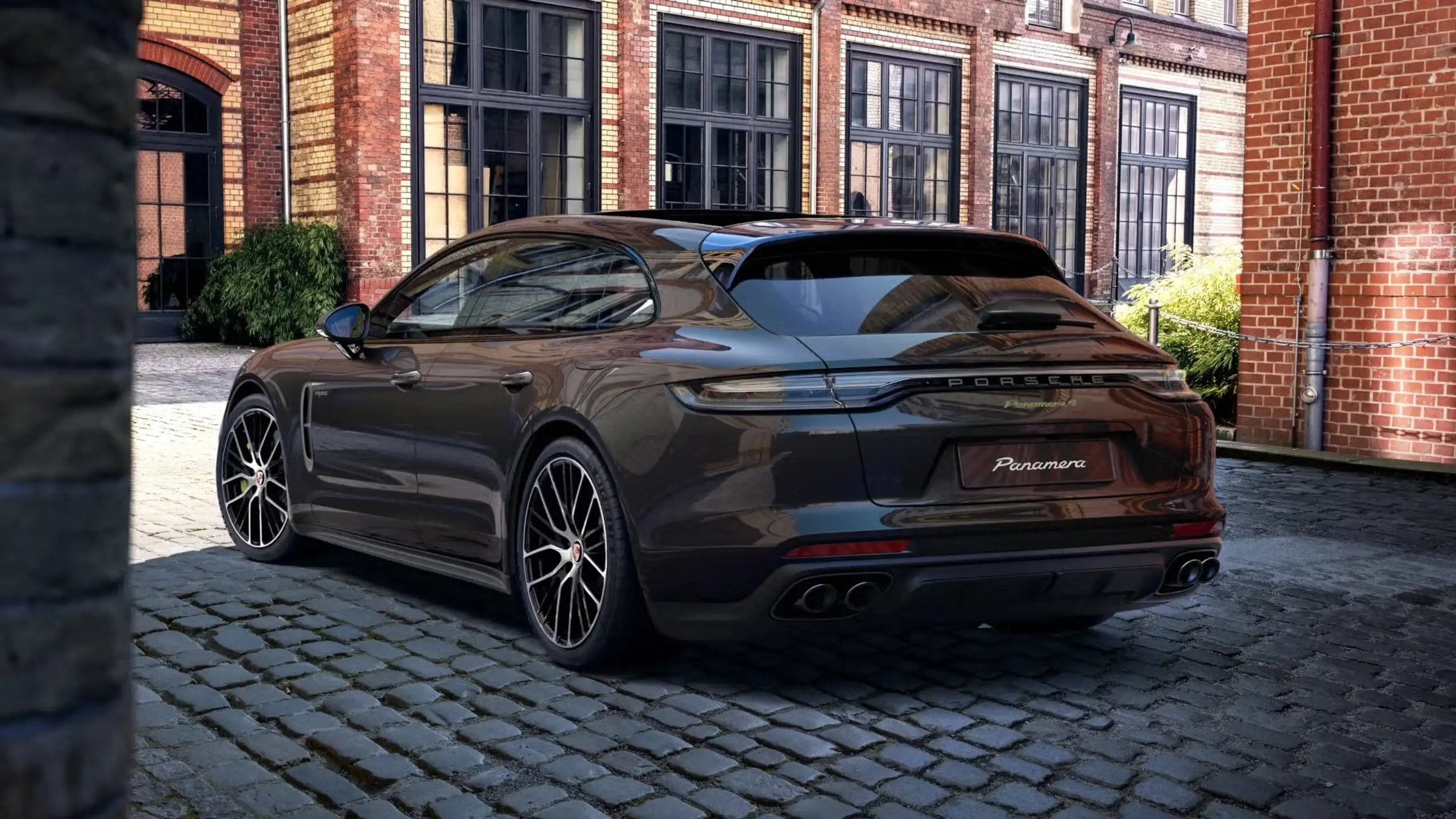 Porsche - Panamera