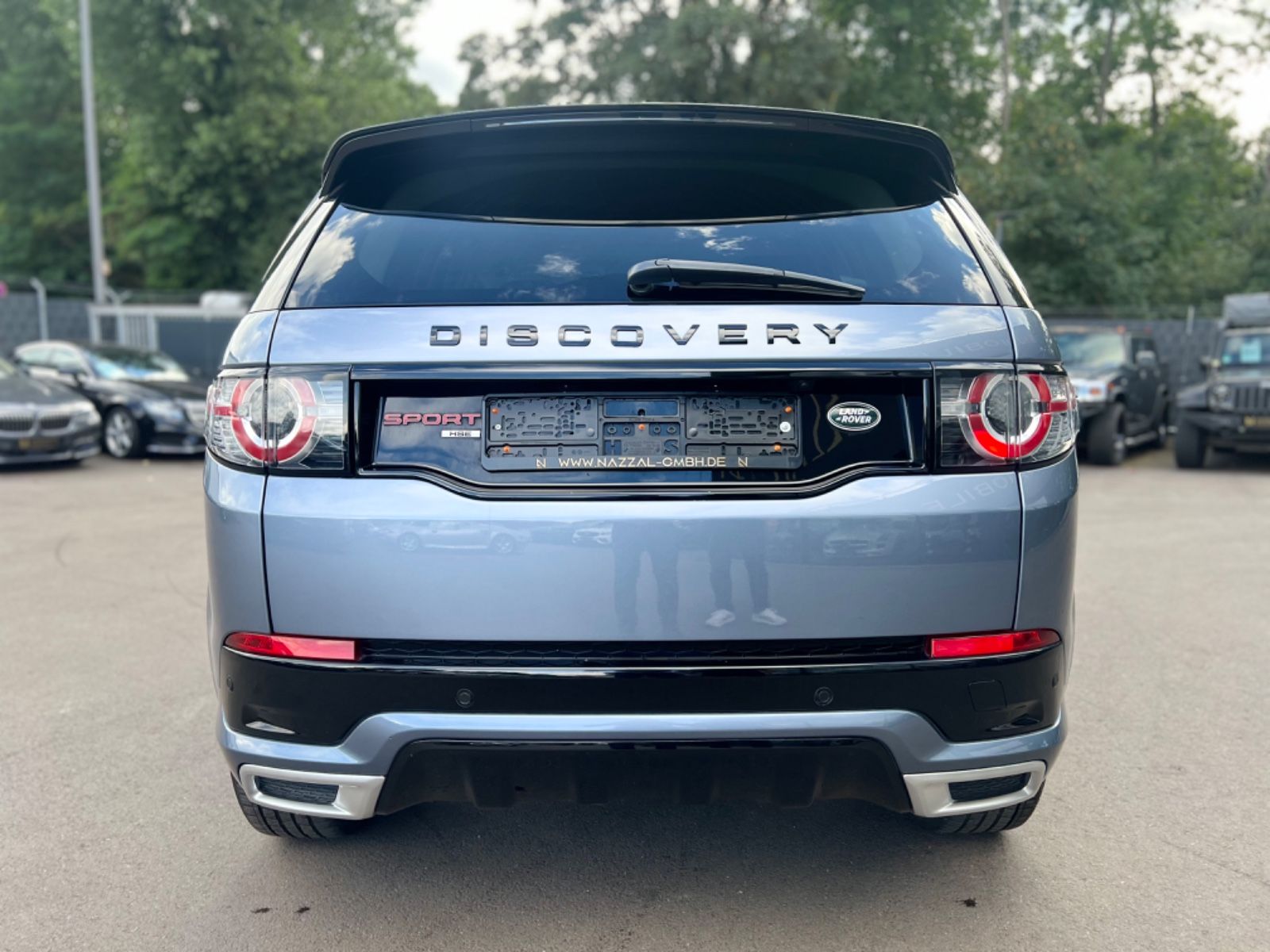 Land Rover - Discovery