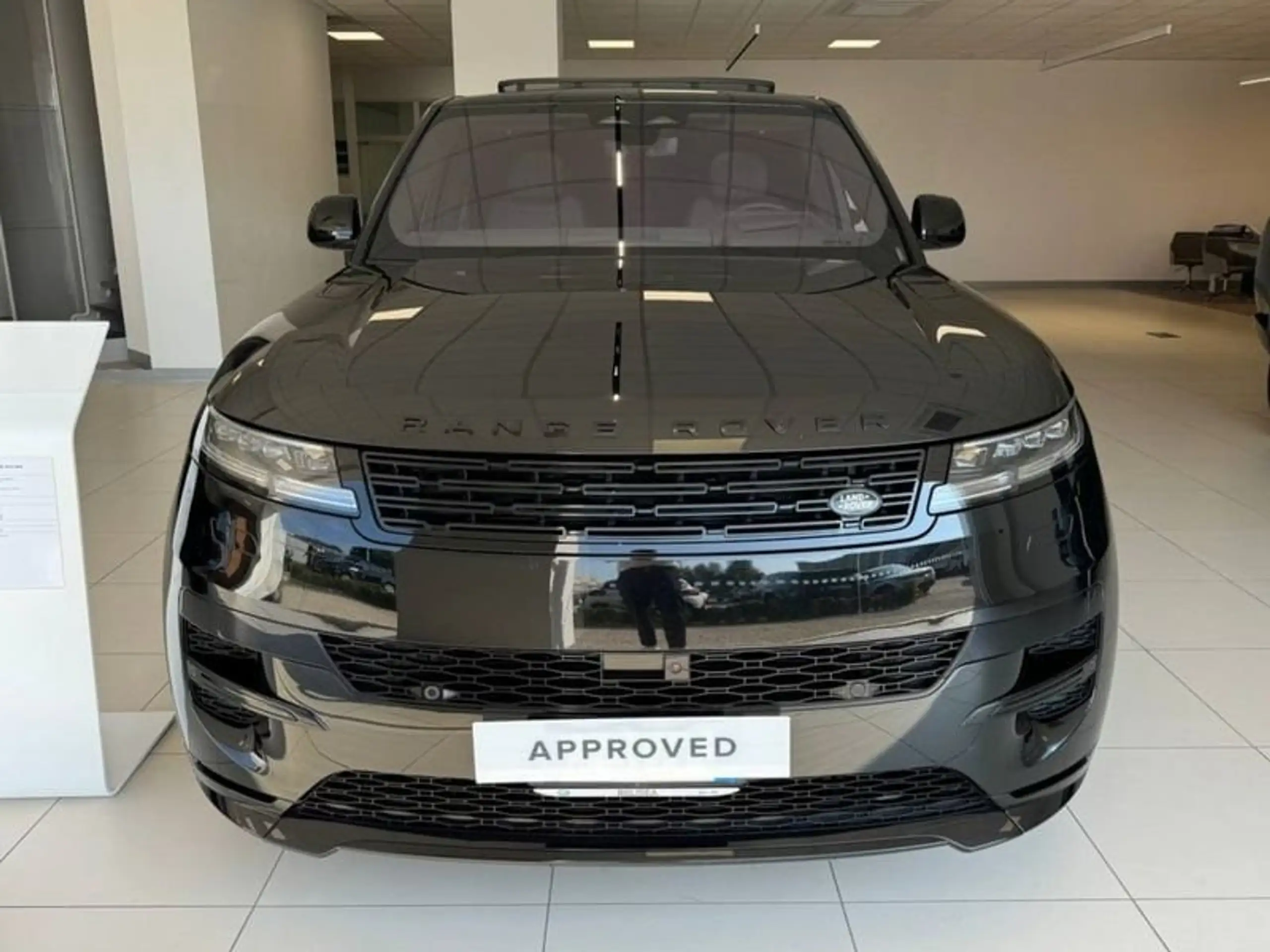 Land Rover - Range Rover Sport