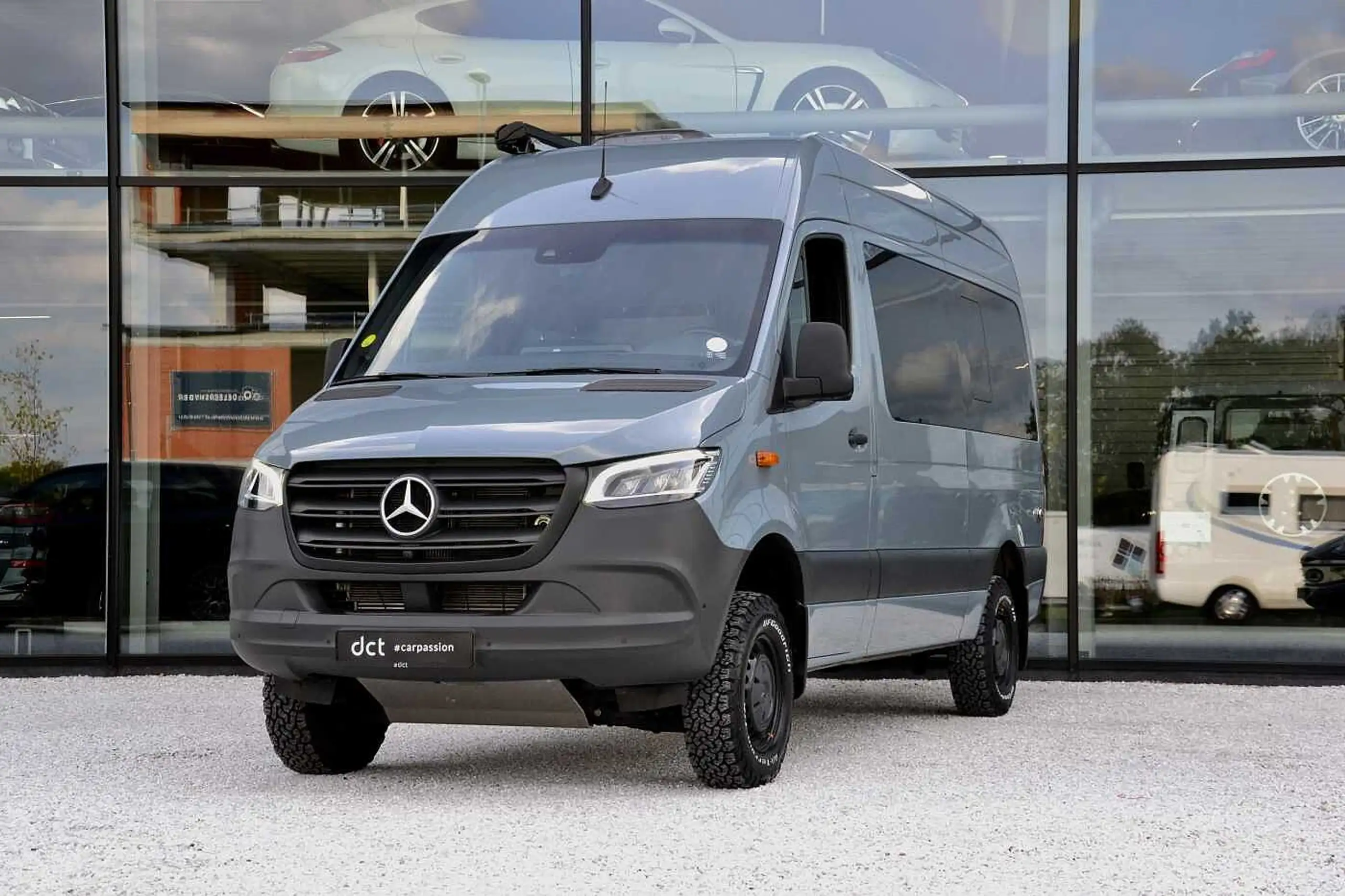 Mercedes-Benz - Sprinter