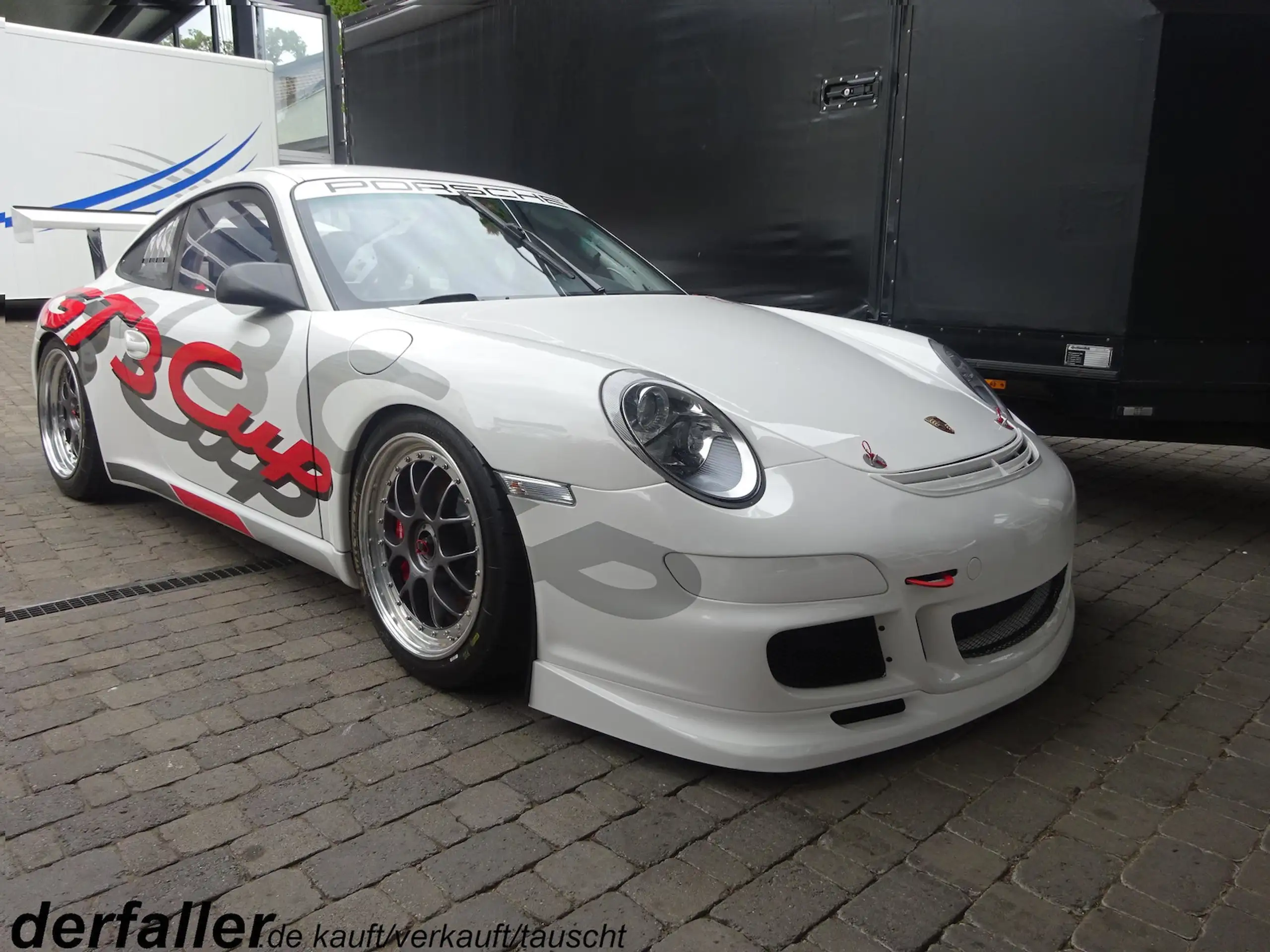 Porsche - 997