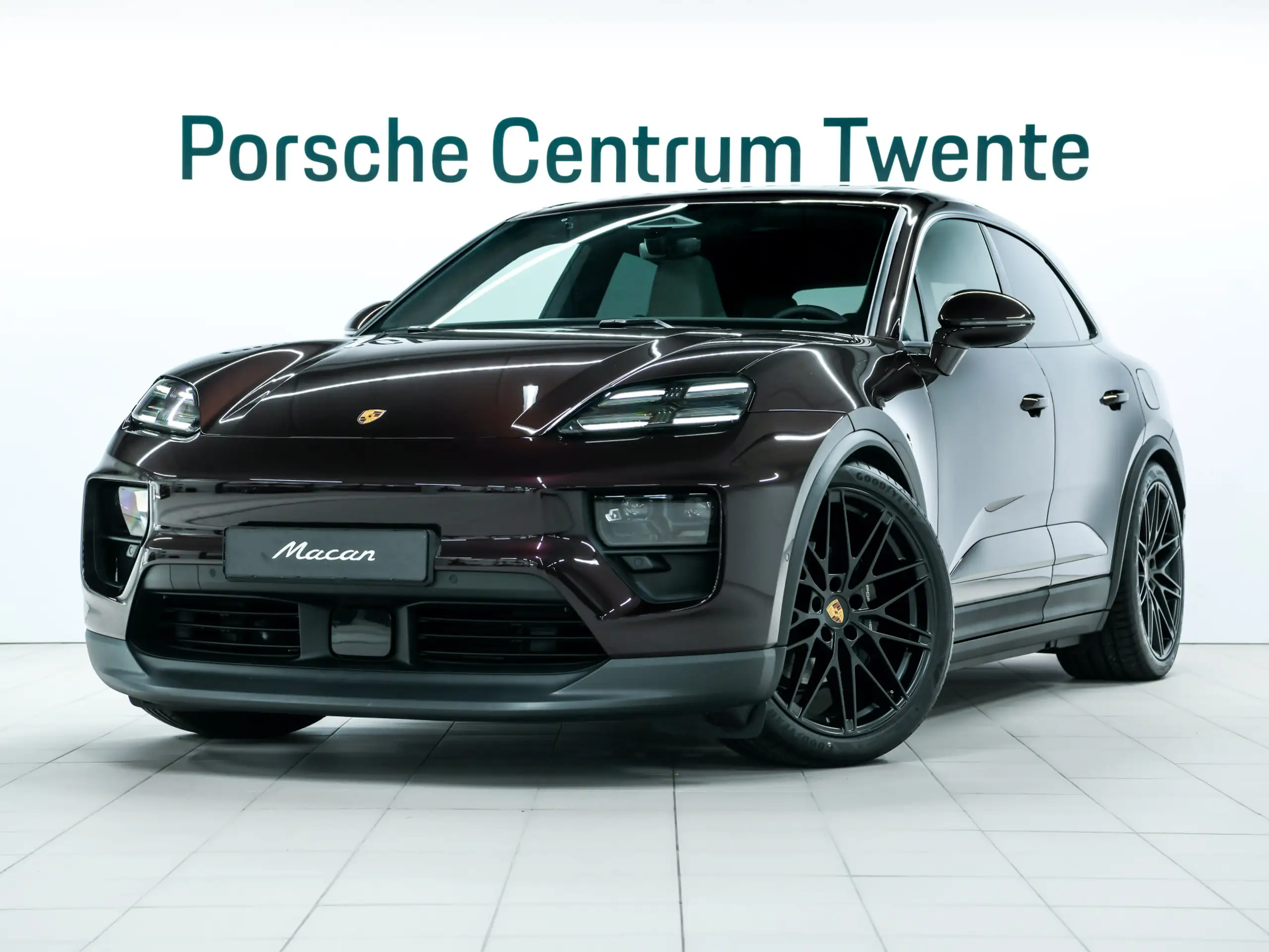 Porsche - Macan