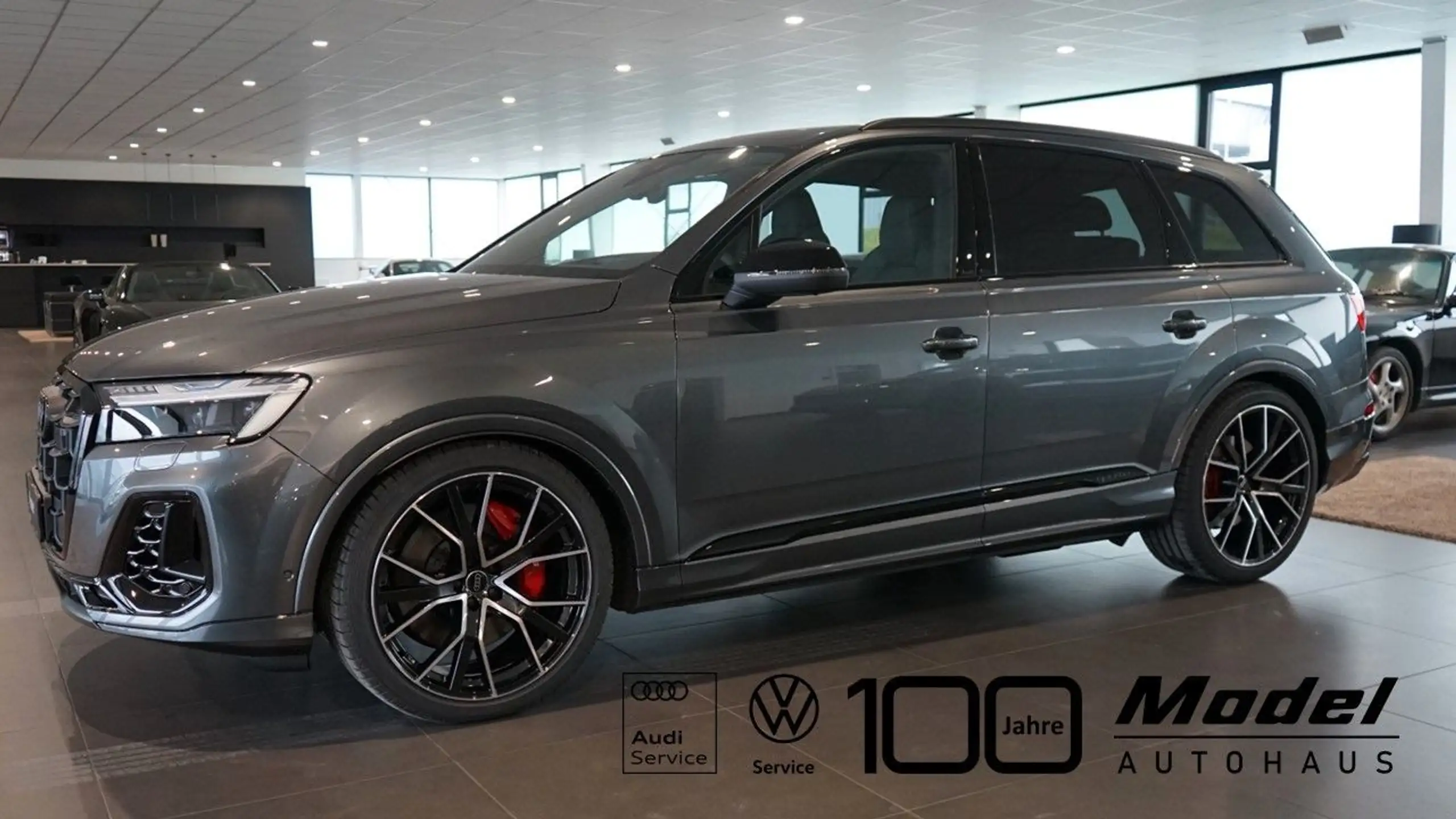 Audi - SQ7