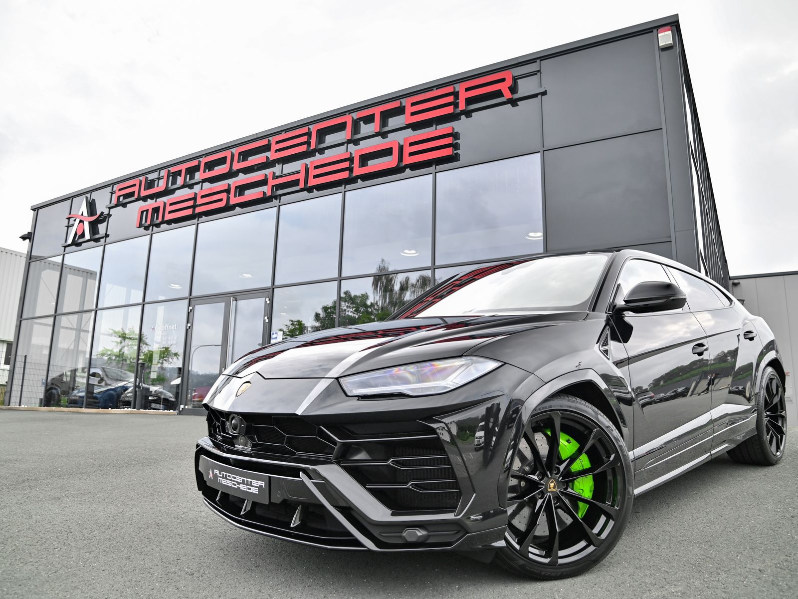 Lamborghini Urus 2021 478CH